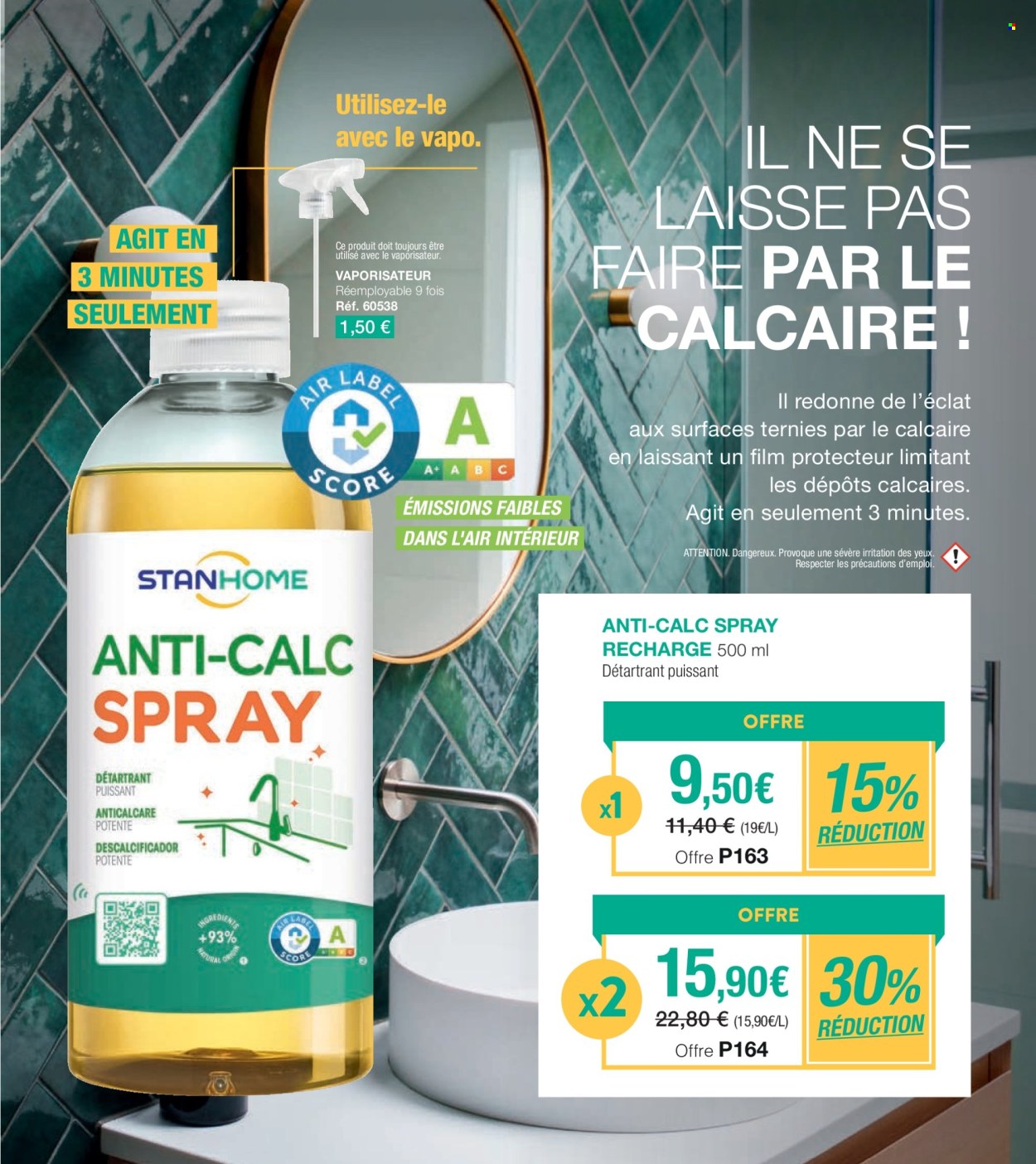 Catalogue Stanhome - 22/04/2024 - 20/05/2024. Page 23