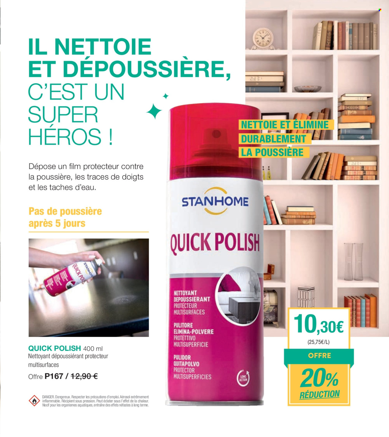 Catalogue Stanhome - 22/04/2024 - 20/05/2024. Page 27