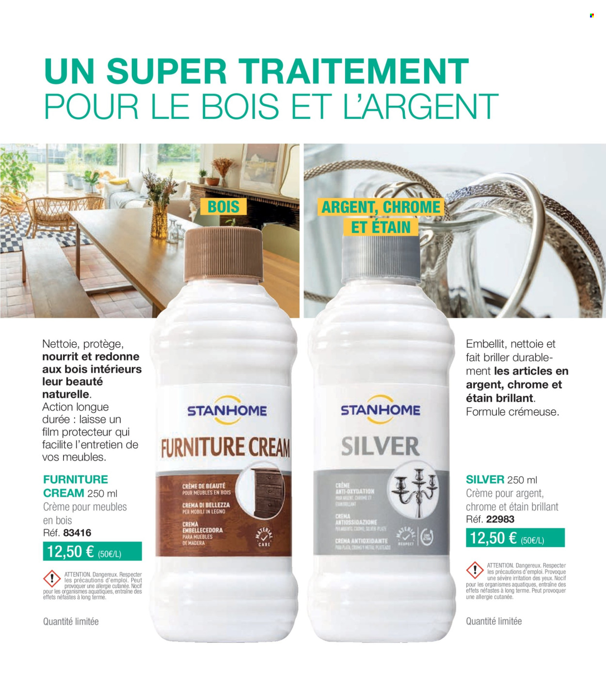 Catalogue Stanhome - 22/04/2024 - 20/05/2024. Page 29