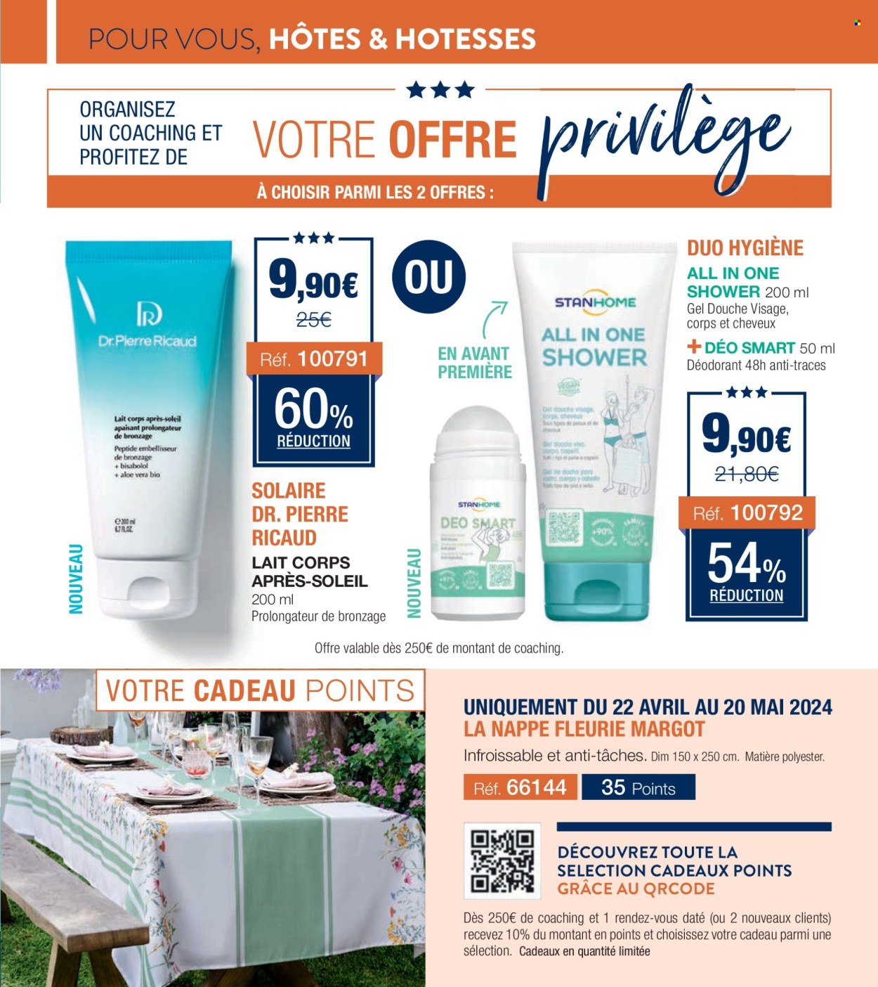 Catalogue Stanhome - 22/04/2024 - 20/05/2024. Page 41