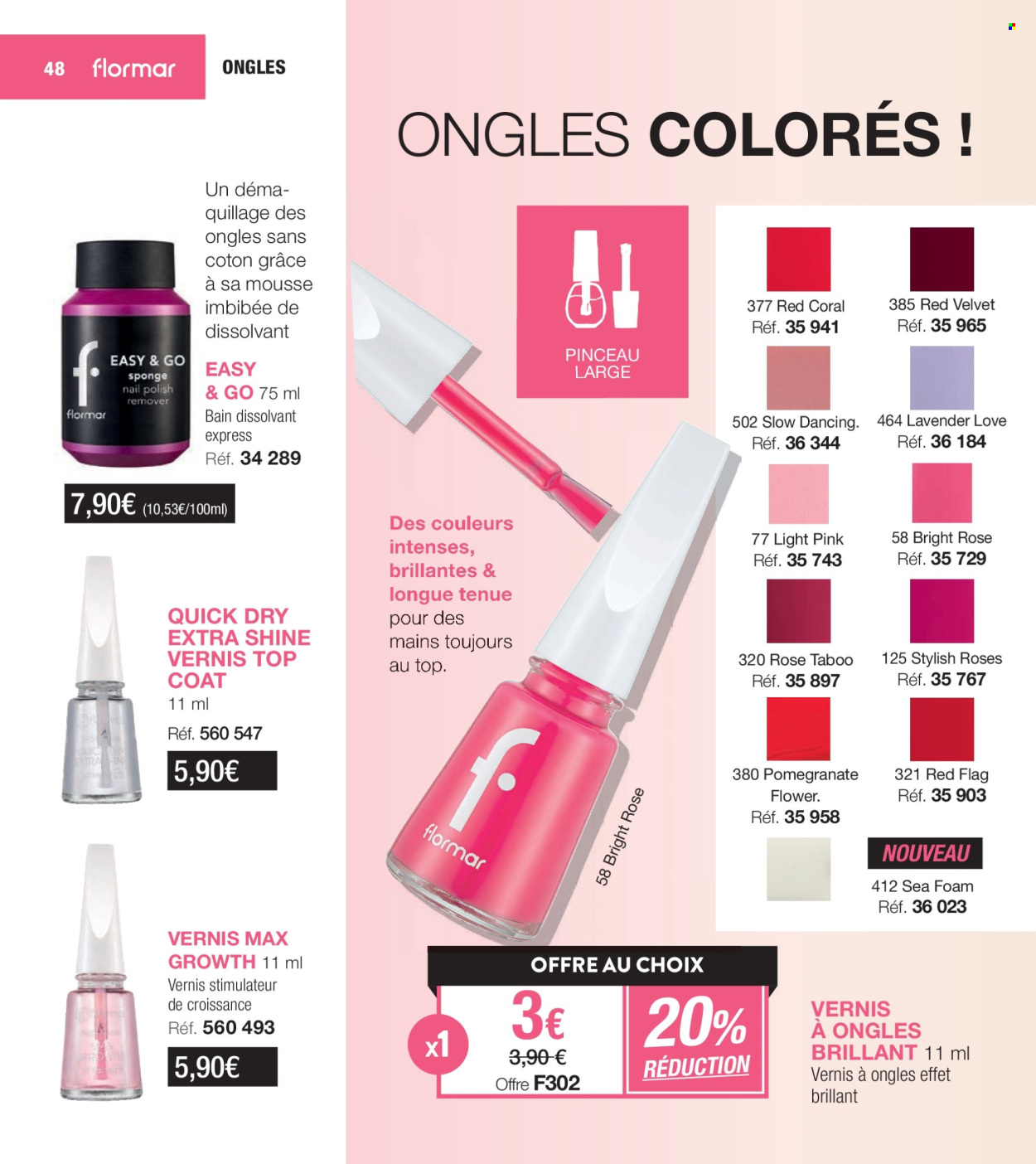Catalogue Stanhome - 22/04/2024 - 20/05/2024. Page 48