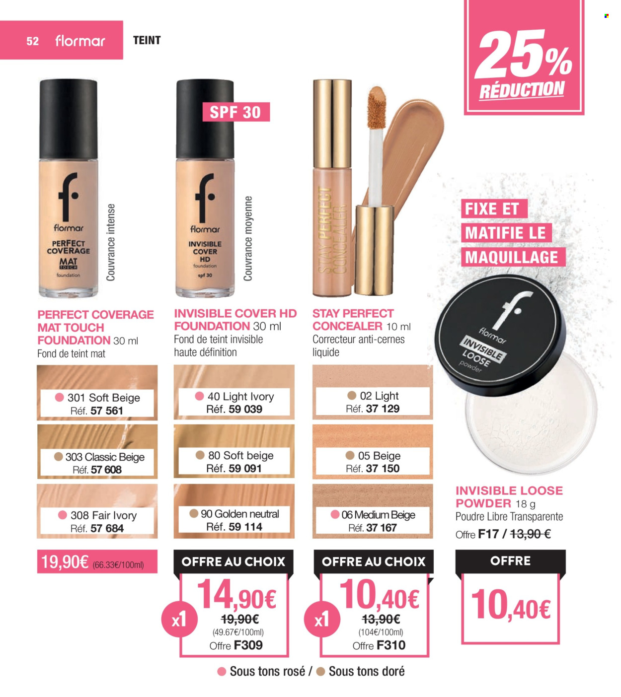 Catalogue Stanhome - 22/04/2024 - 20/05/2024. Page 52