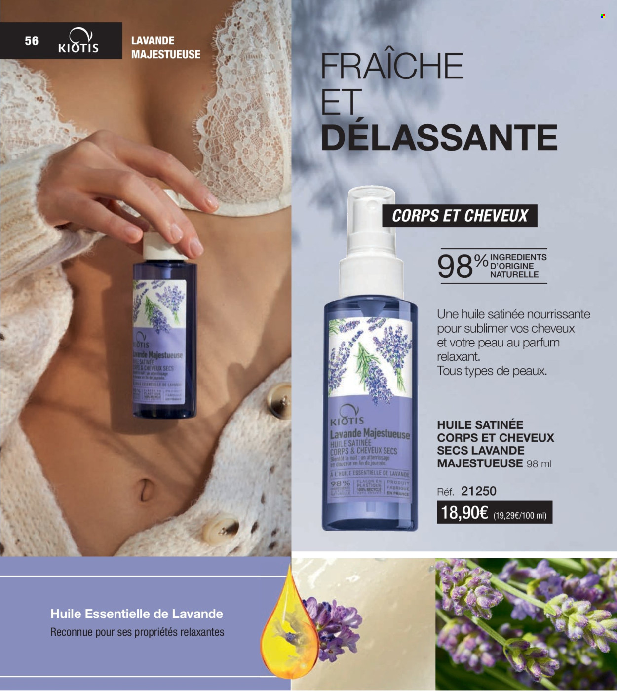 Catalogue Stanhome - 22/04/2024 - 20/05/2024. Page 56