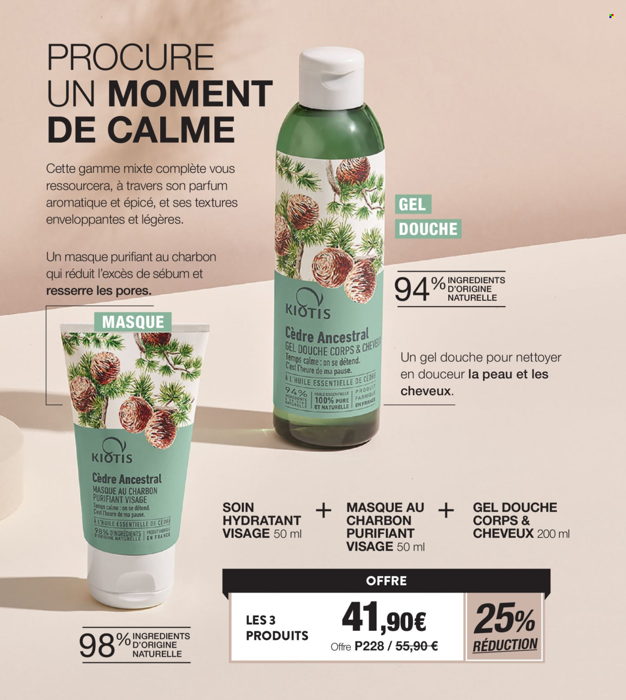 Catalogue Stanhome - 22/04/2024 - 20/05/2024. Page 59