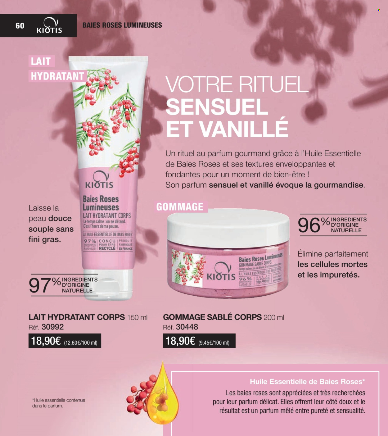 Catalogue Stanhome - 22/04/2024 - 20/05/2024. Page 60