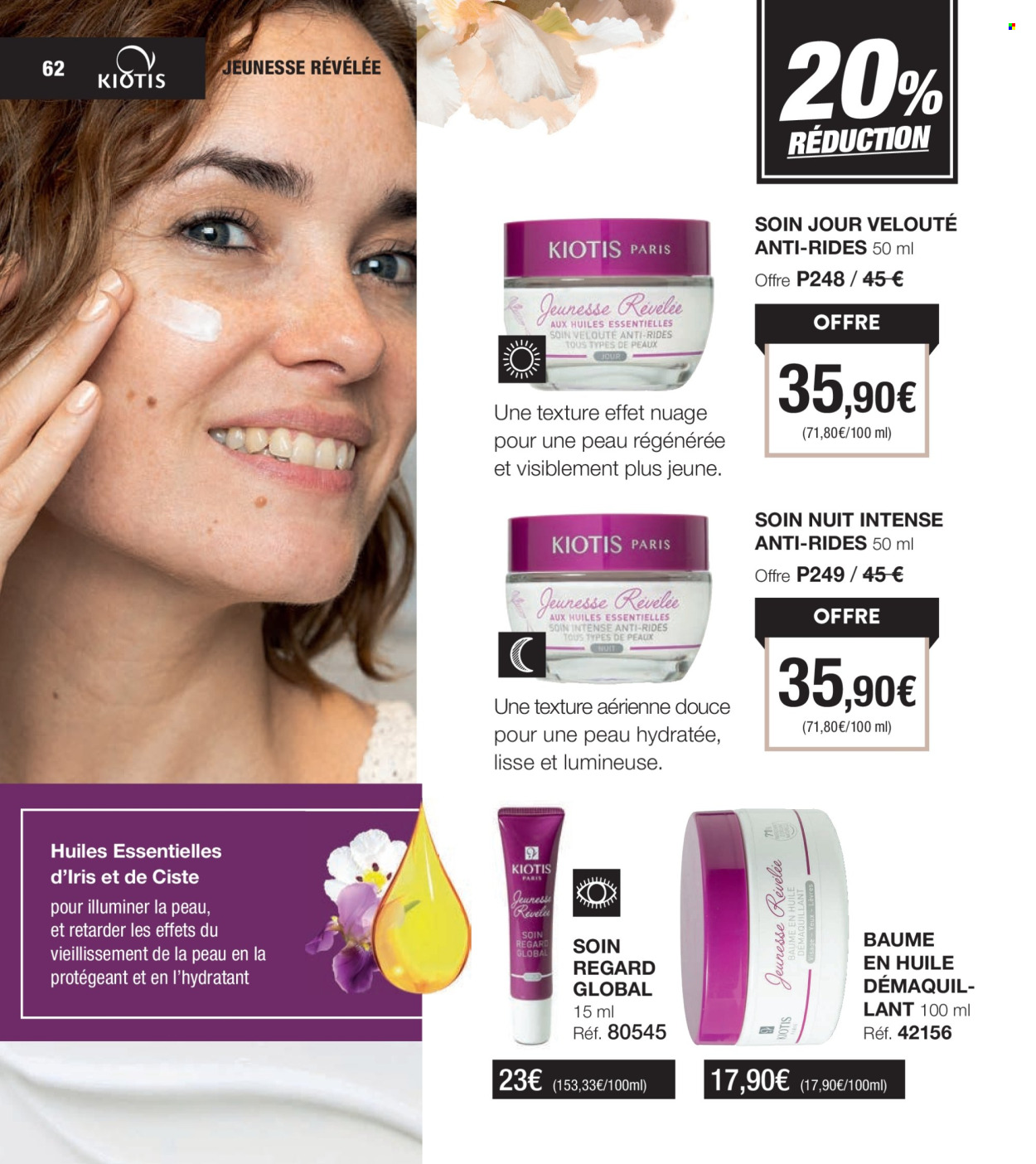 Catalogue Stanhome - 22/04/2024 - 20/05/2024. Page 62