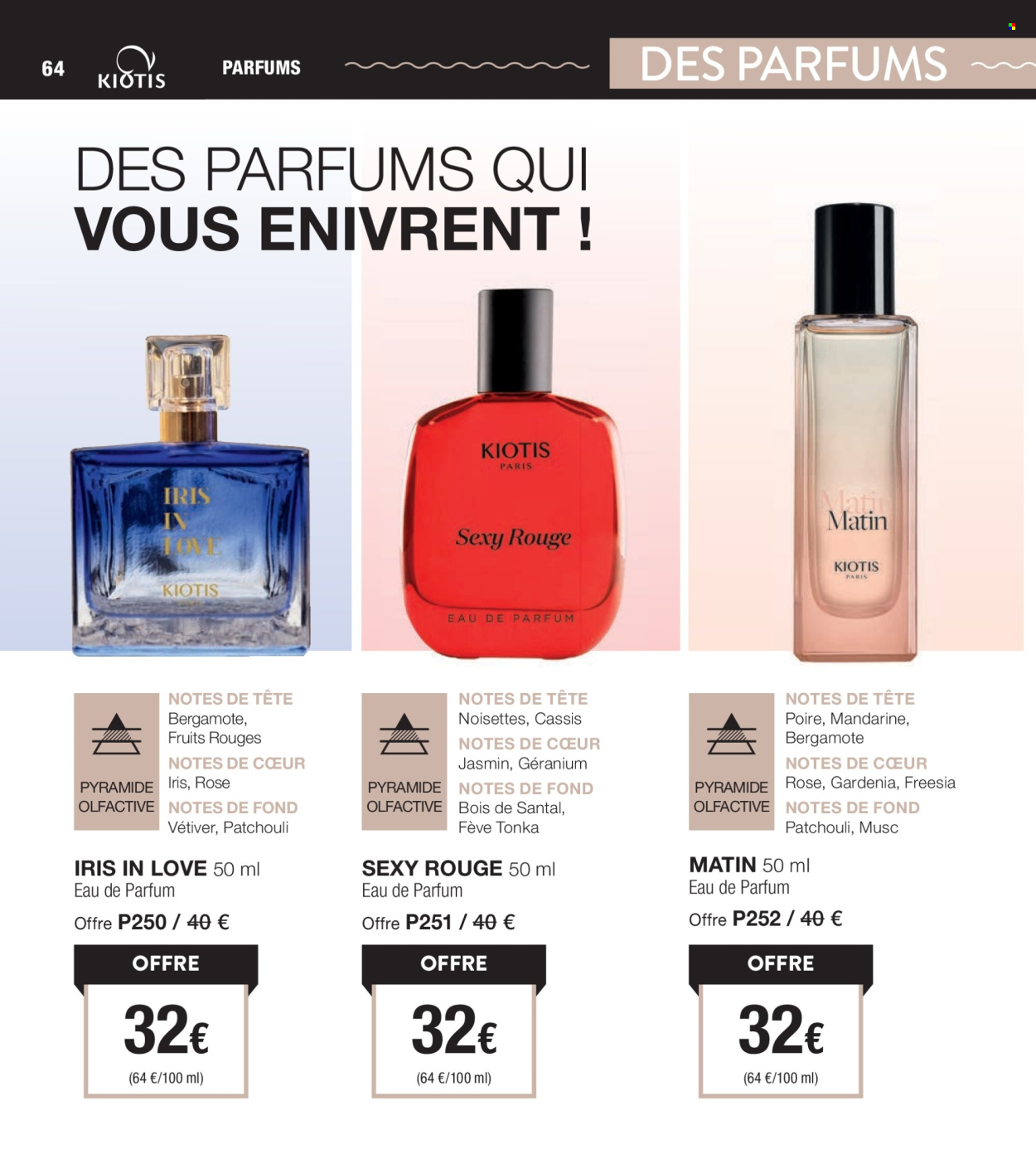 Catalogue Stanhome - 22/04/2024 - 20/05/2024. Page 64