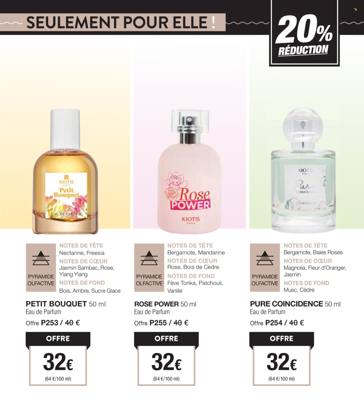 Catalogue Stanhome - 22/04/2024 - 20/05/2024. Page 65