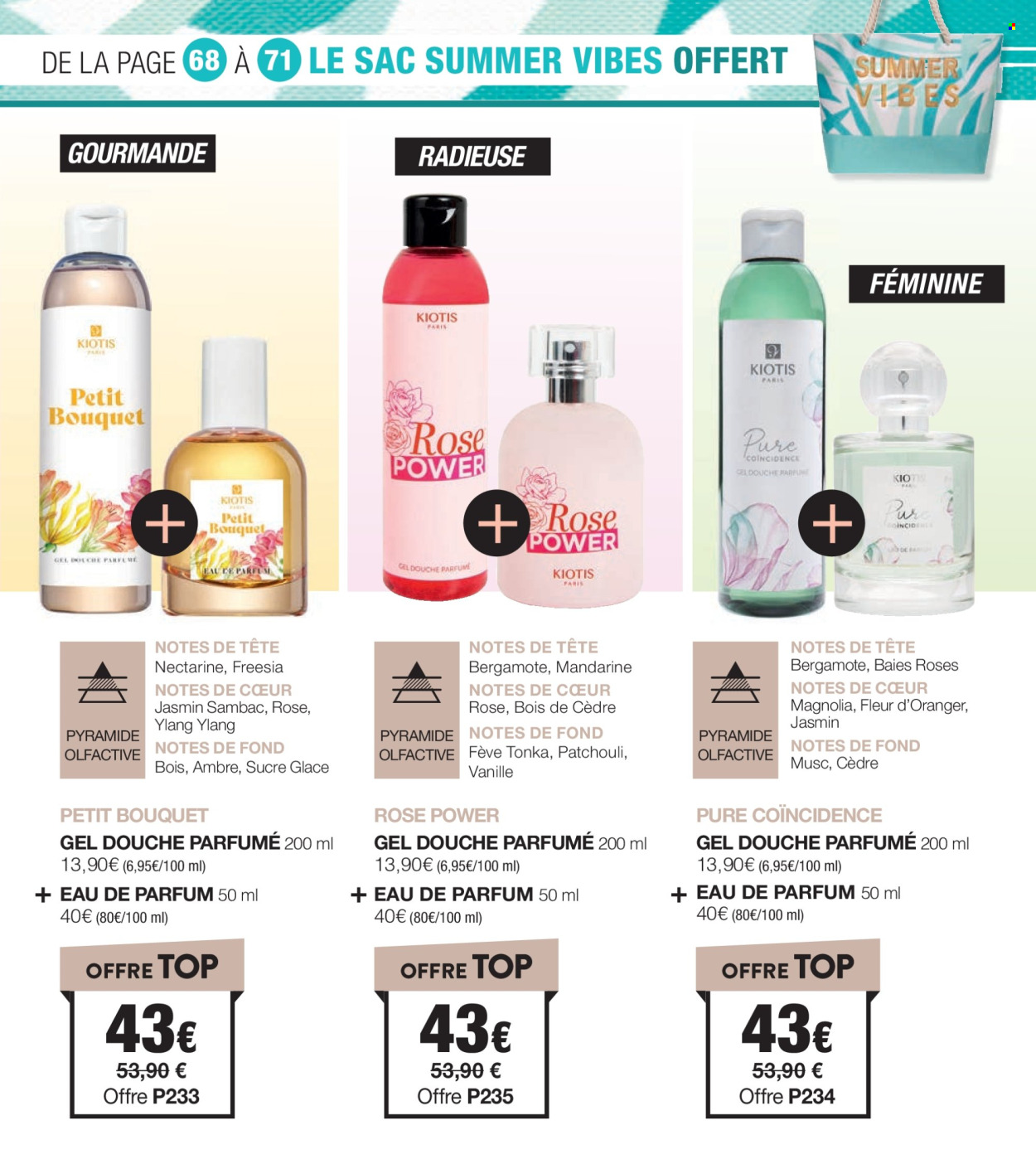 Catalogue Stanhome - 22/04/2024 - 20/05/2024. Page 69