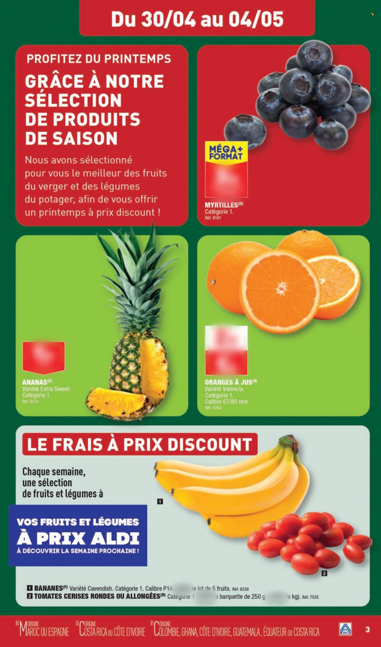 Catalogue ALDI - 30/04/2024 - 06/05/2024. Page 5