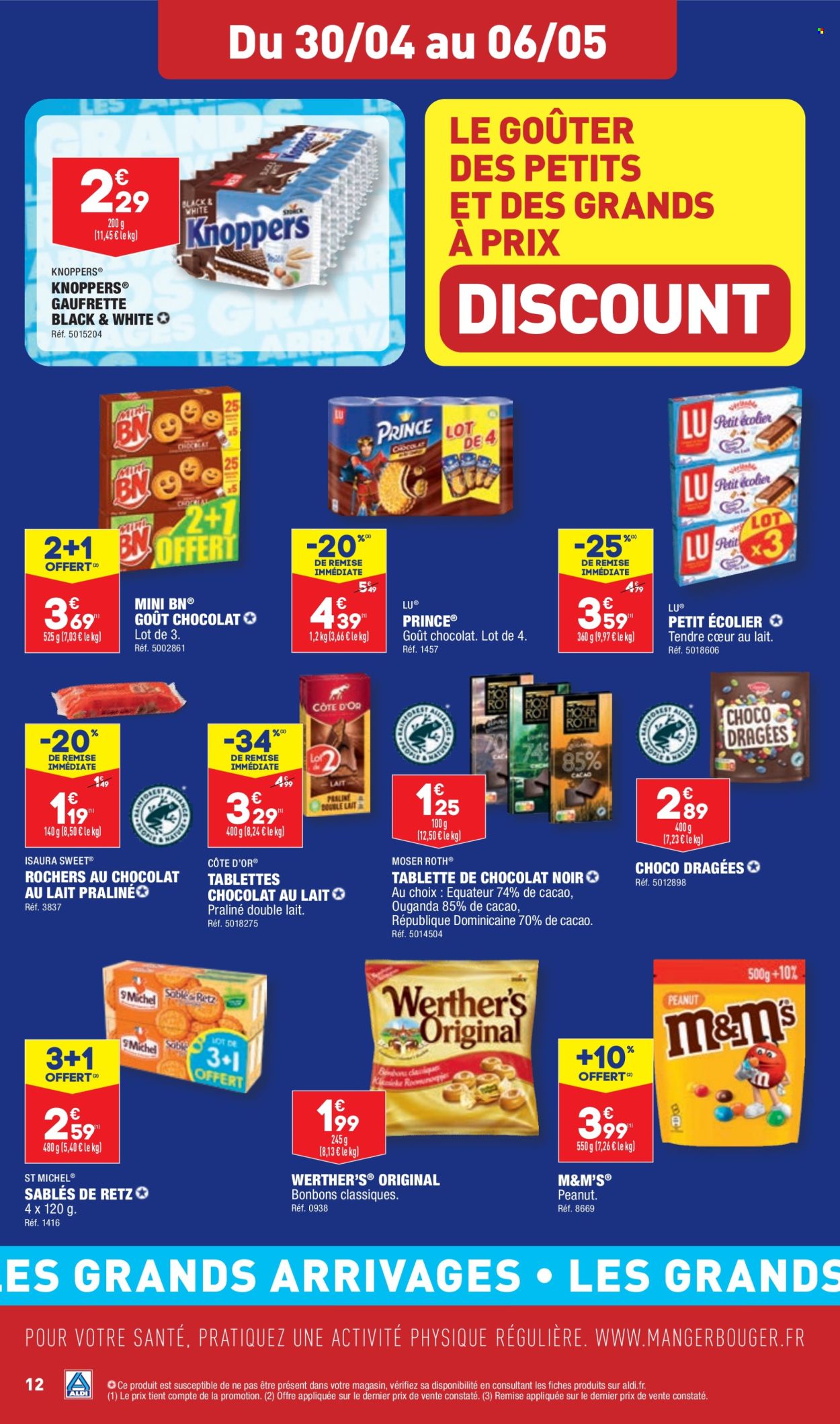 Catalogue ALDI - 30/04/2024 - 06/05/2024. Page 14