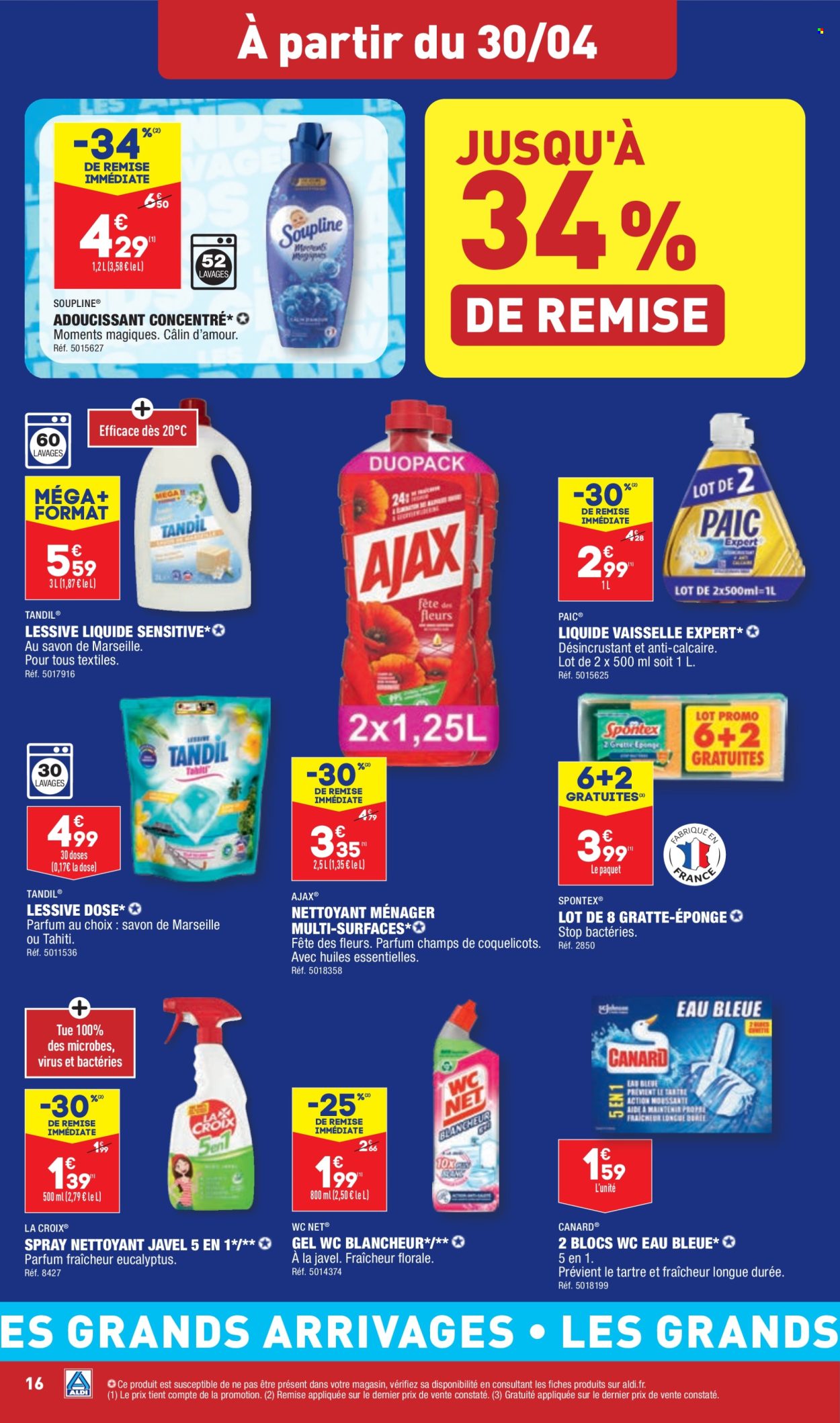 Catalogue ALDI - 30/04/2024 - 06/05/2024. Page 18