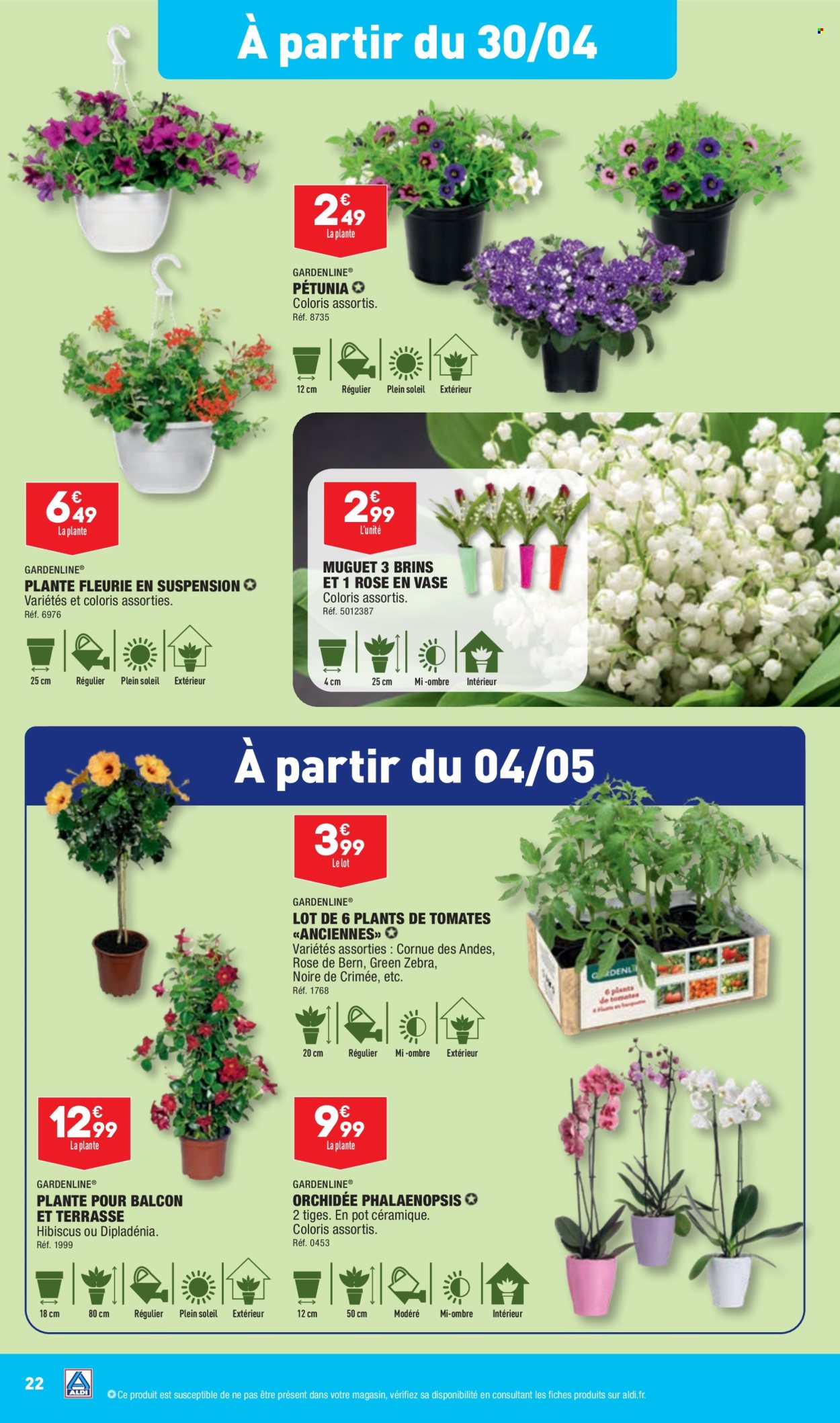 Catalogue ALDI - 30/04/2024 - 06/05/2024. Page 24