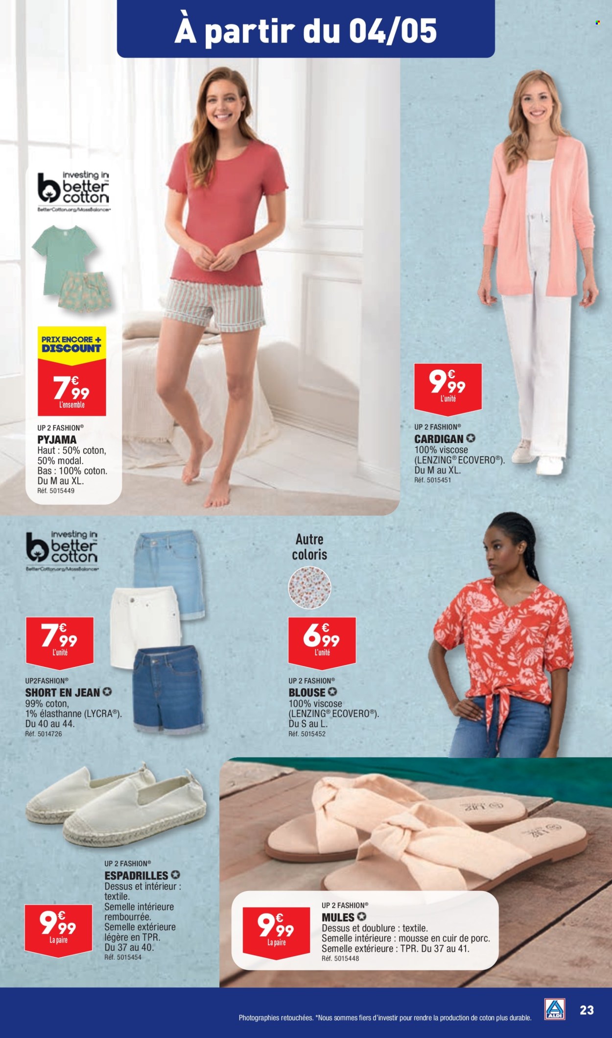 Catalogue ALDI - 30/04/2024 - 06/05/2024. Page 25