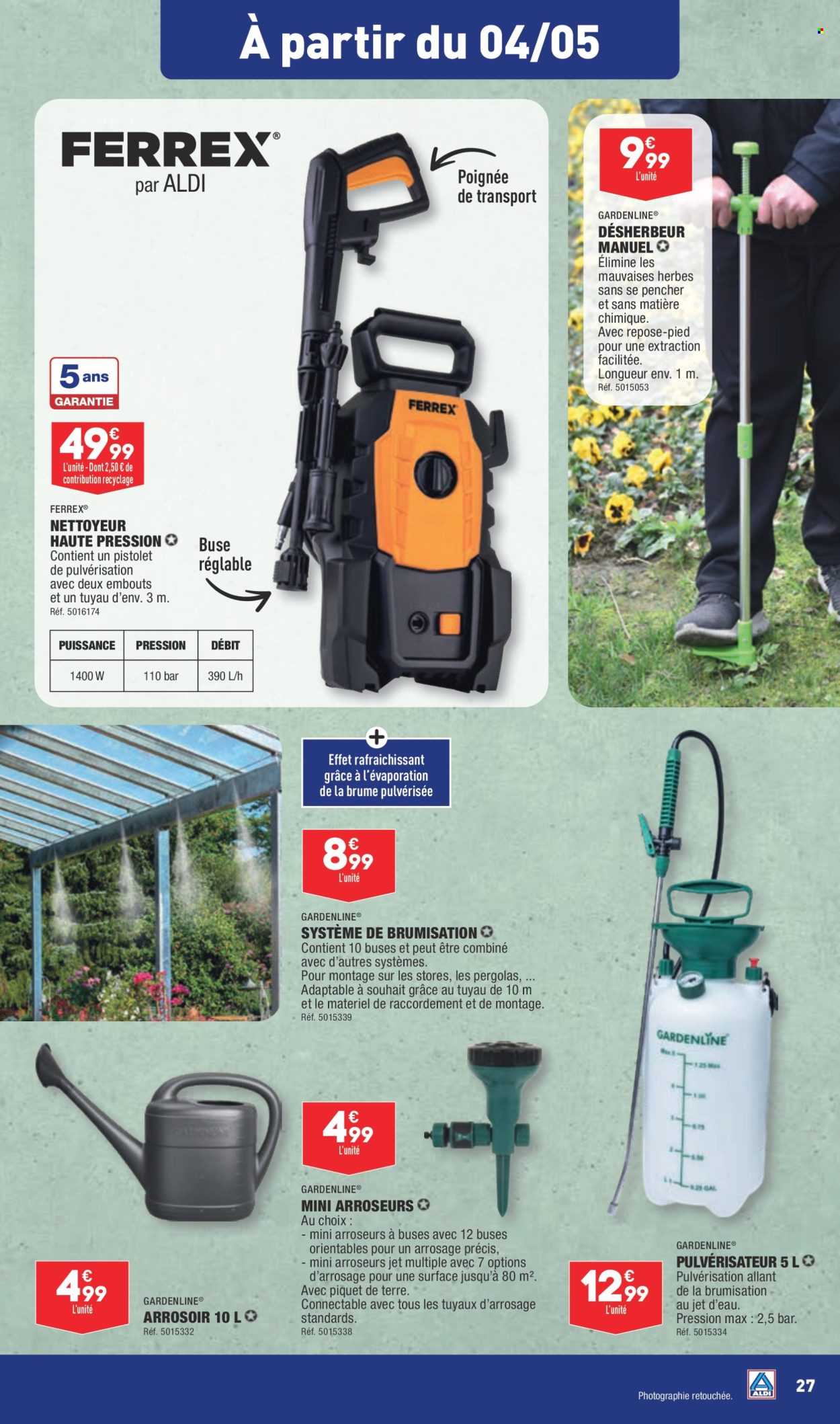Catalogue ALDI - 30/04/2024 - 06/05/2024. Page 29