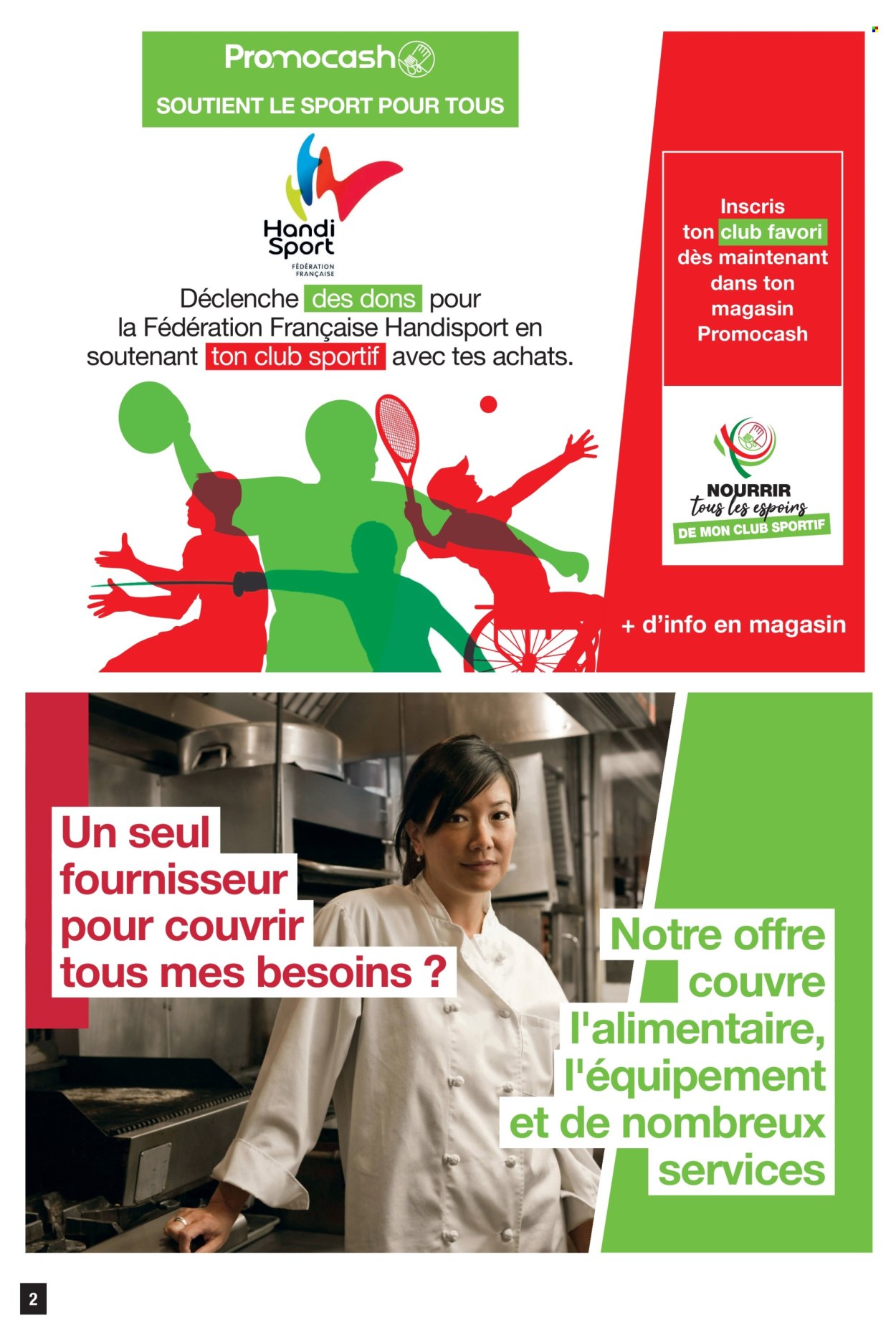Catalogue Promocash - 25/04/2024 - 04/05/2024. Page 2