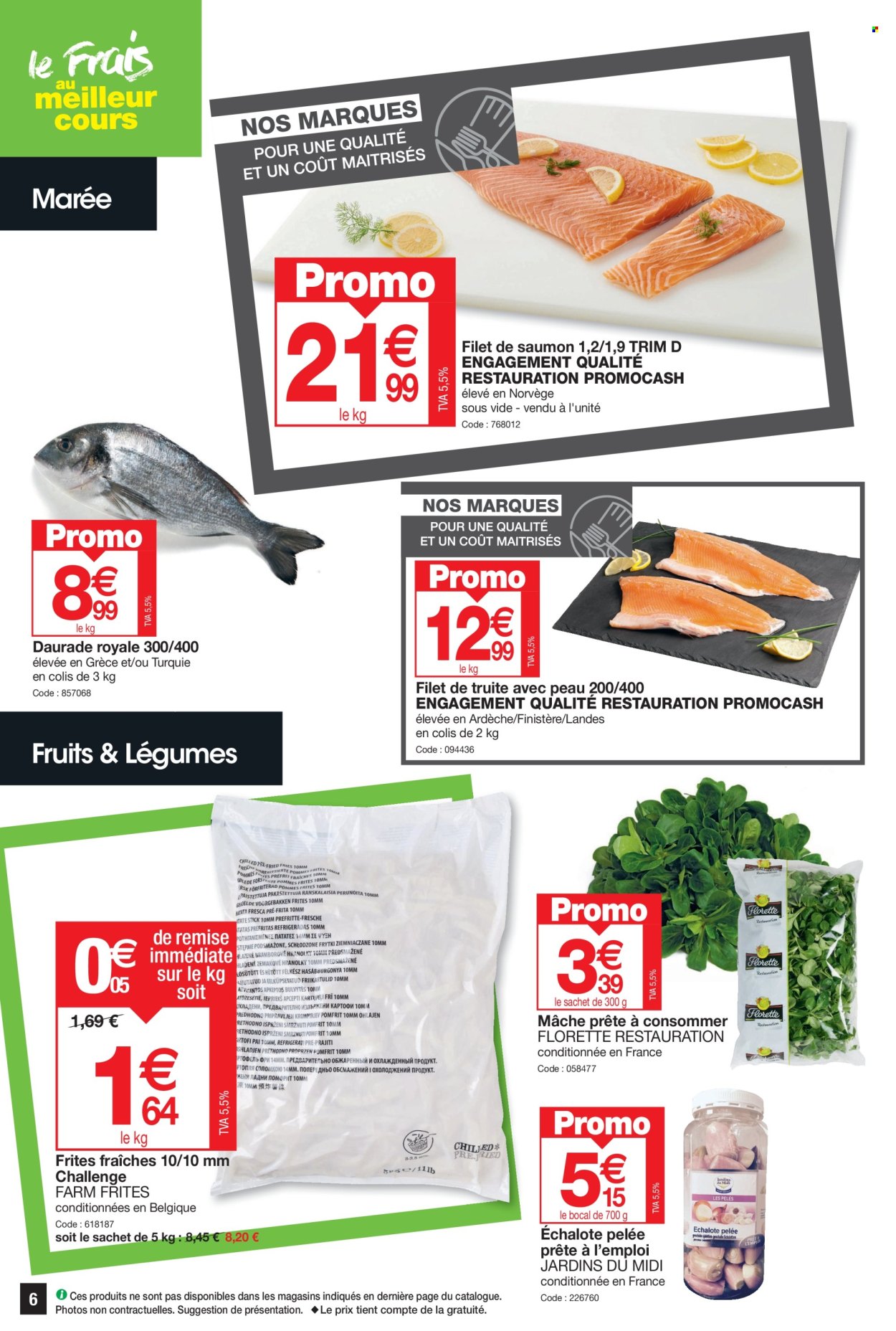 Catalogue Promocash - 25/04/2024 - 04/05/2024. Page 6