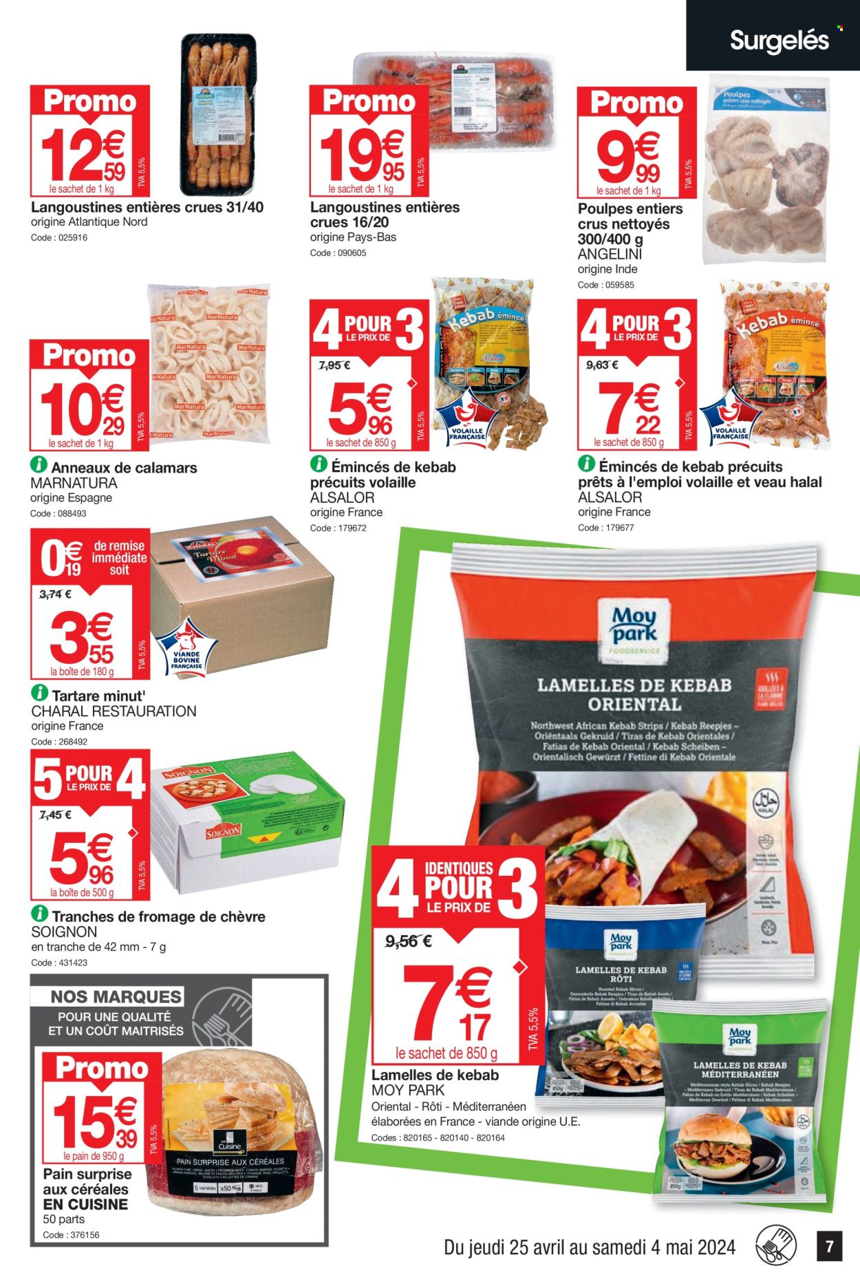 Catalogue Promocash - 25/04/2024 - 04/05/2024. Page 7