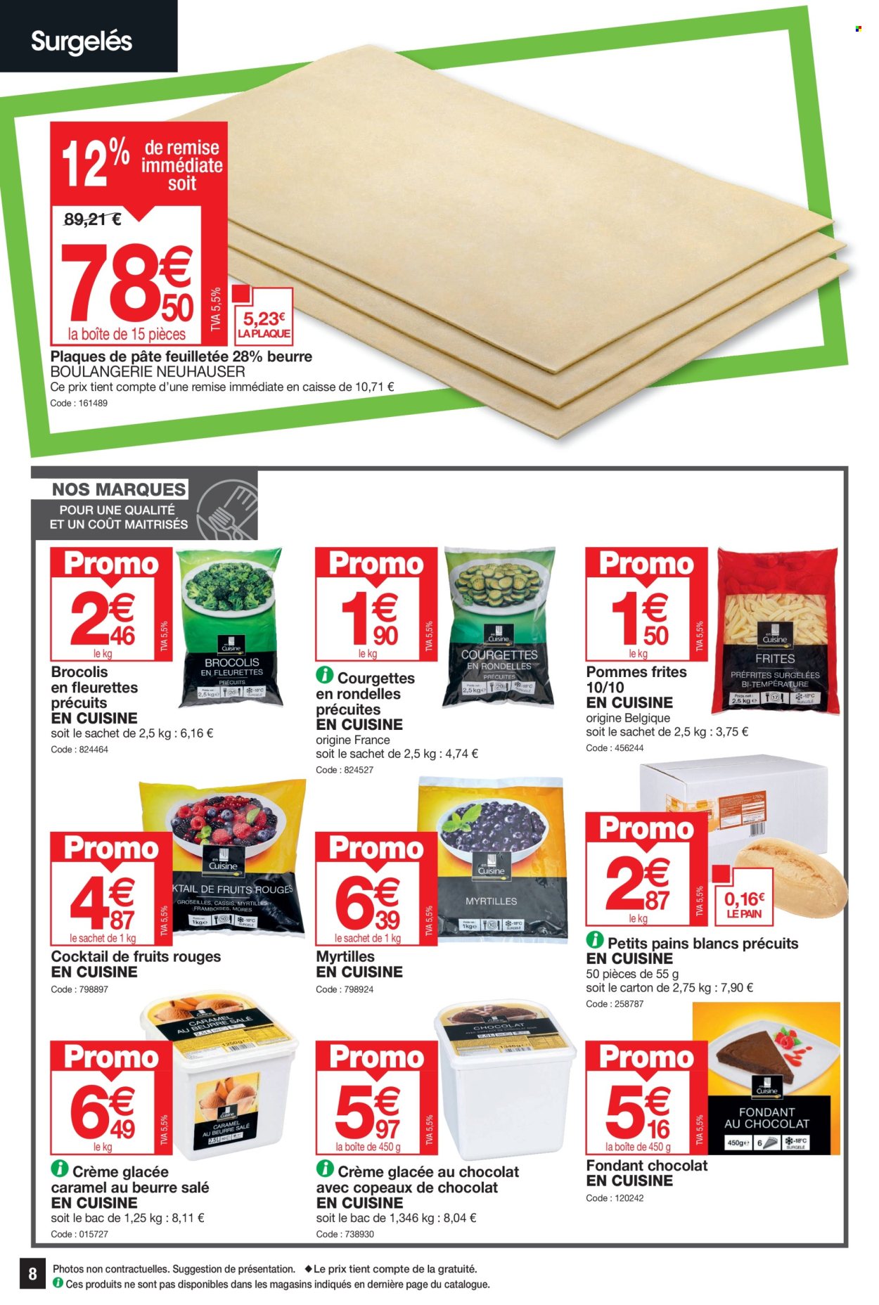 Catalogue Promocash - 25/04/2024 - 04/05/2024. Page 8