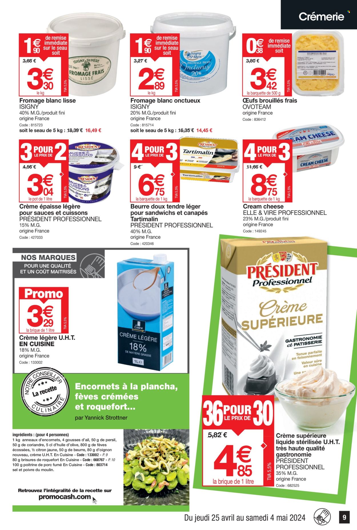 Catalogue Promocash - 25/04/2024 - 04/05/2024. Page 9