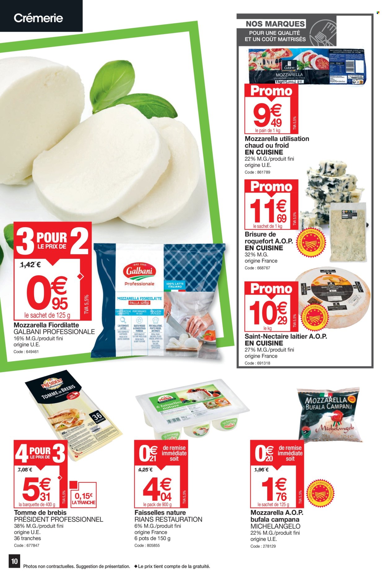 Catalogue Promocash - 25/04/2024 - 04/05/2024. Page 10
