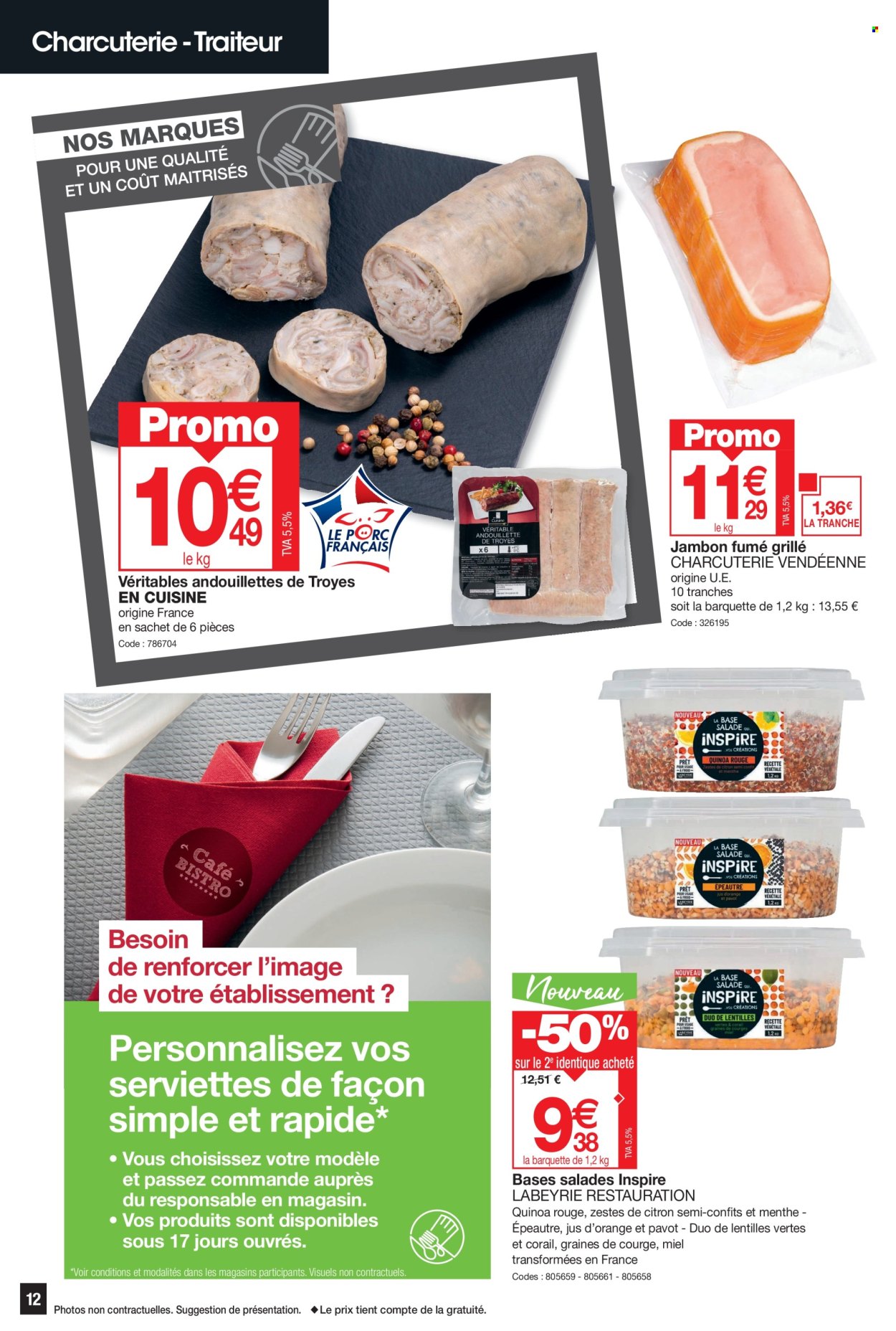 Catalogue Promocash - 25/04/2024 - 04/05/2024. Page 12