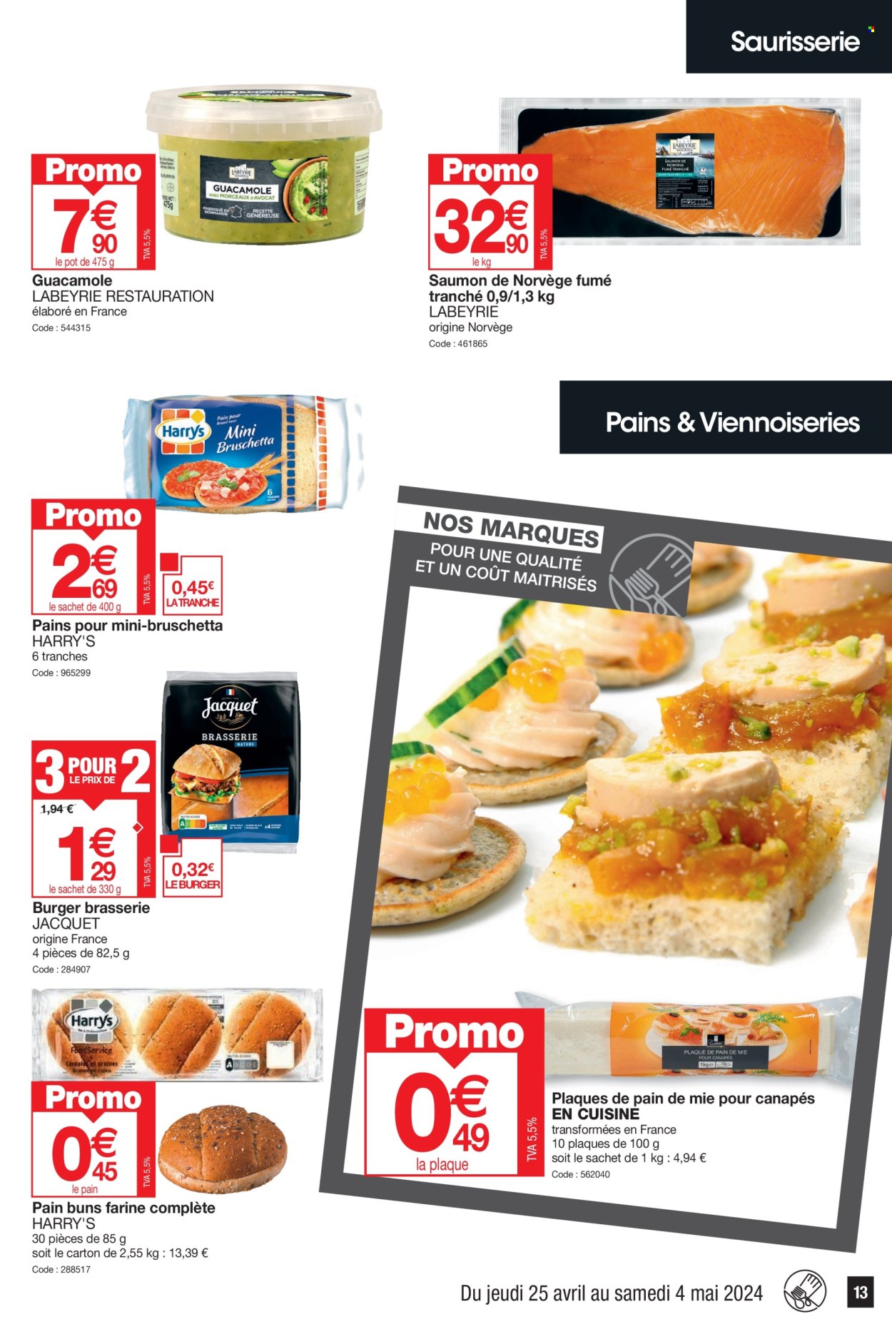 Catalogue Promocash - 25/04/2024 - 04/05/2024. Page 13