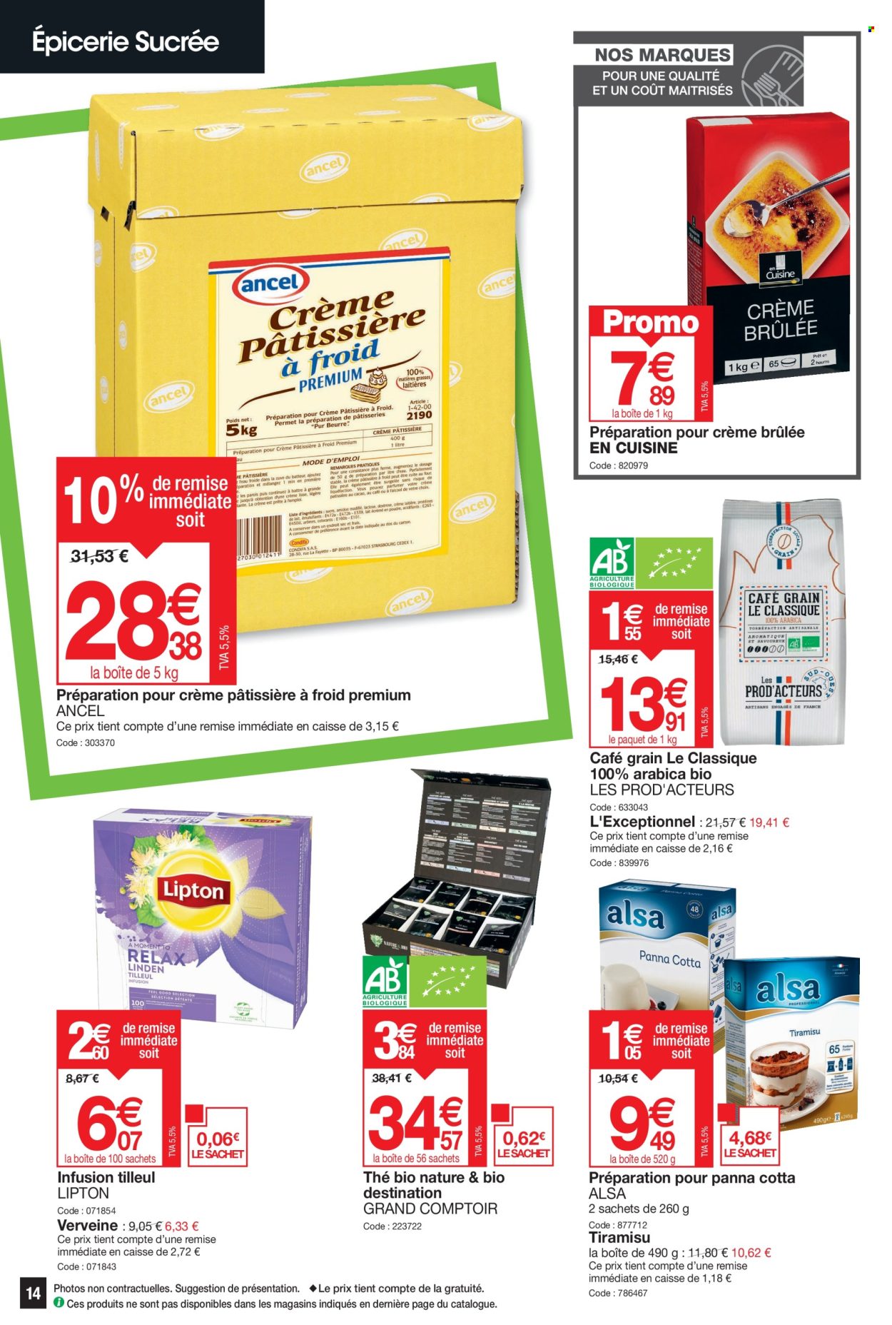 Catalogue Promocash - 25/04/2024 - 04/05/2024. Page 14