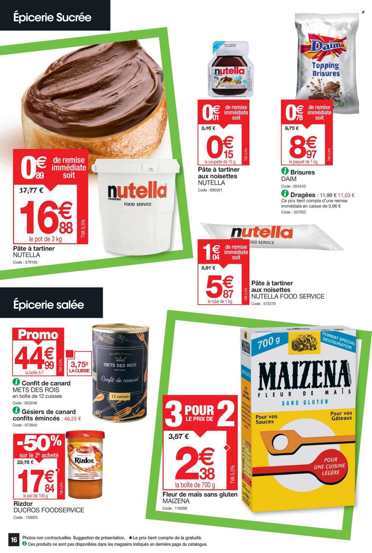 Catalogue Promocash - 25/04/2024 - 04/05/2024. Page 16