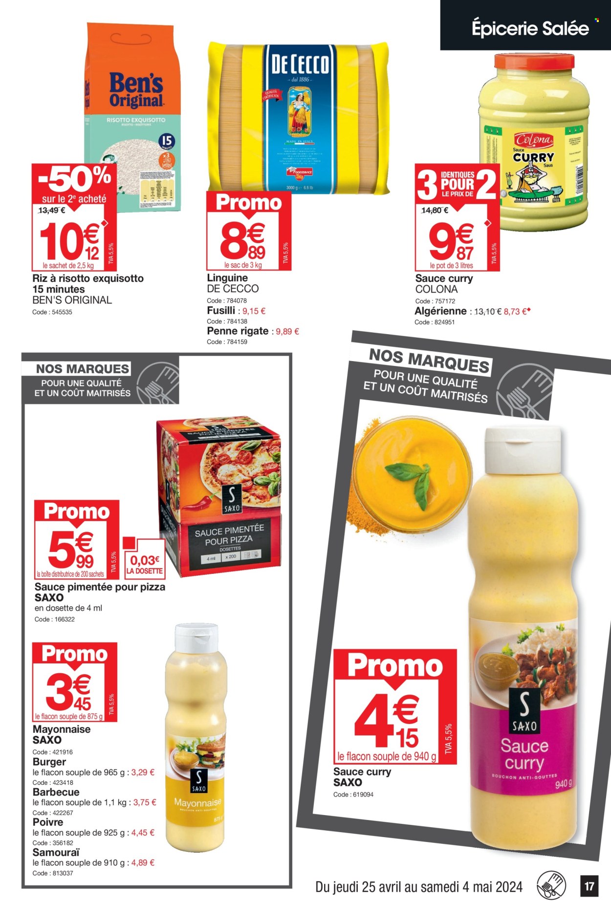 Catalogue Promocash - 25/04/2024 - 04/05/2024. Page 17