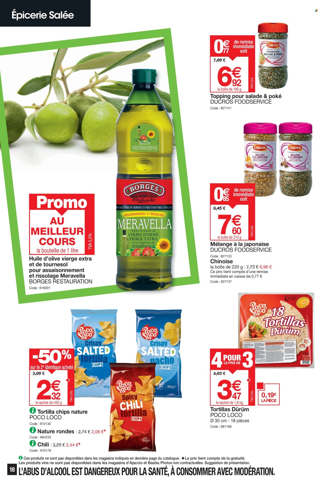 Catalogue Promocash - 25/04/2024 - 04/05/2024. Page 18