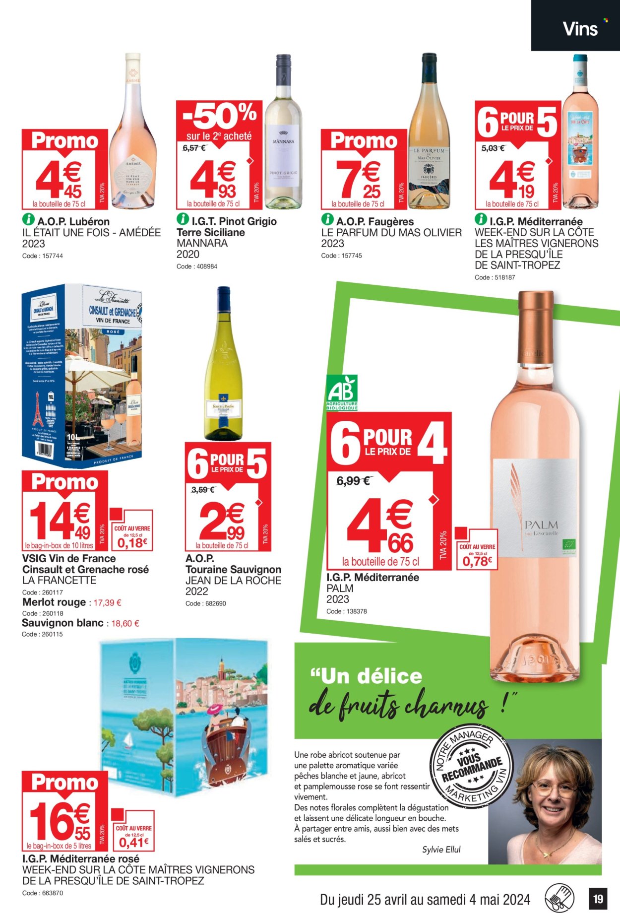 Catalogue Promocash - 25/04/2024 - 04/05/2024. Page 19