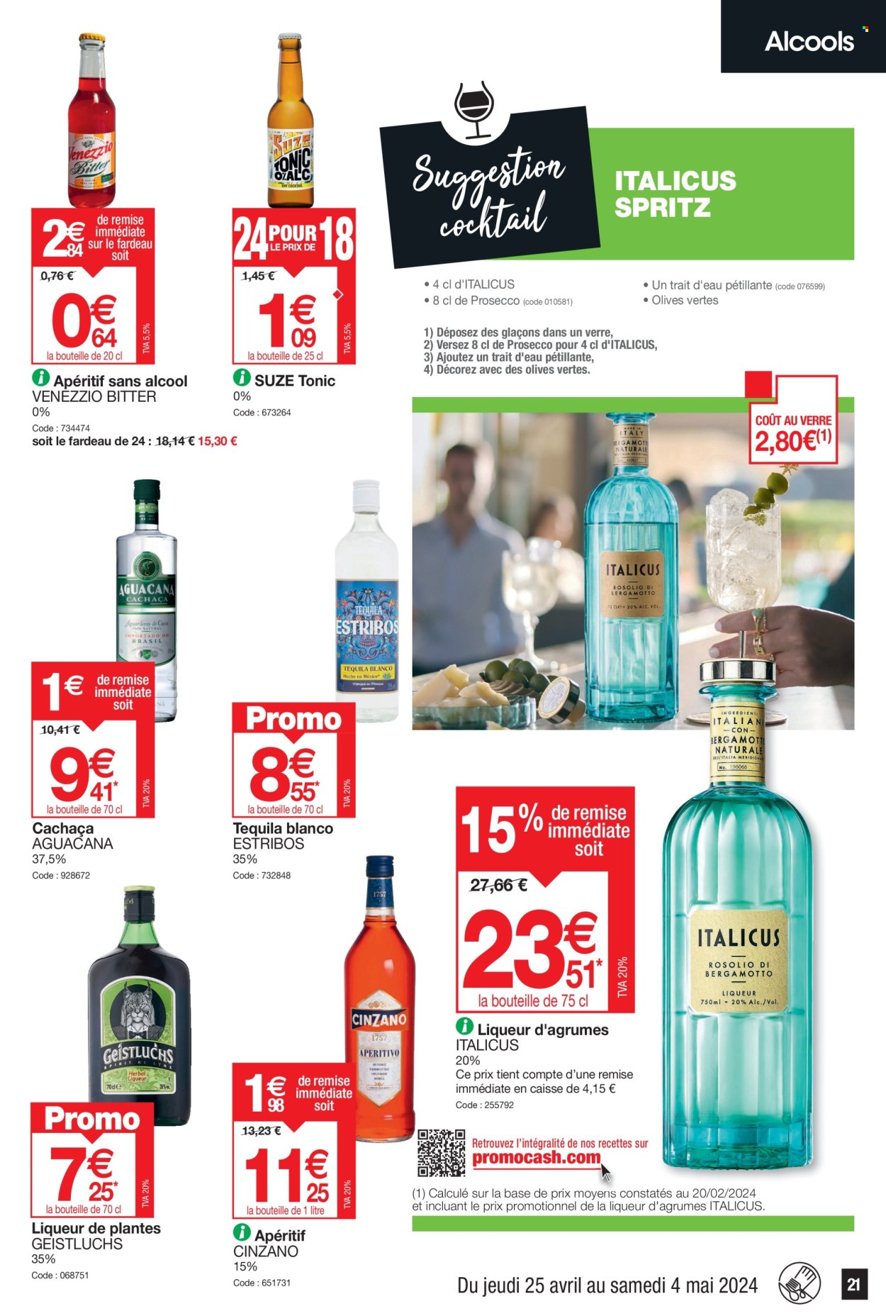Catalogue Promocash - 25/04/2024 - 04/05/2024. Page 21