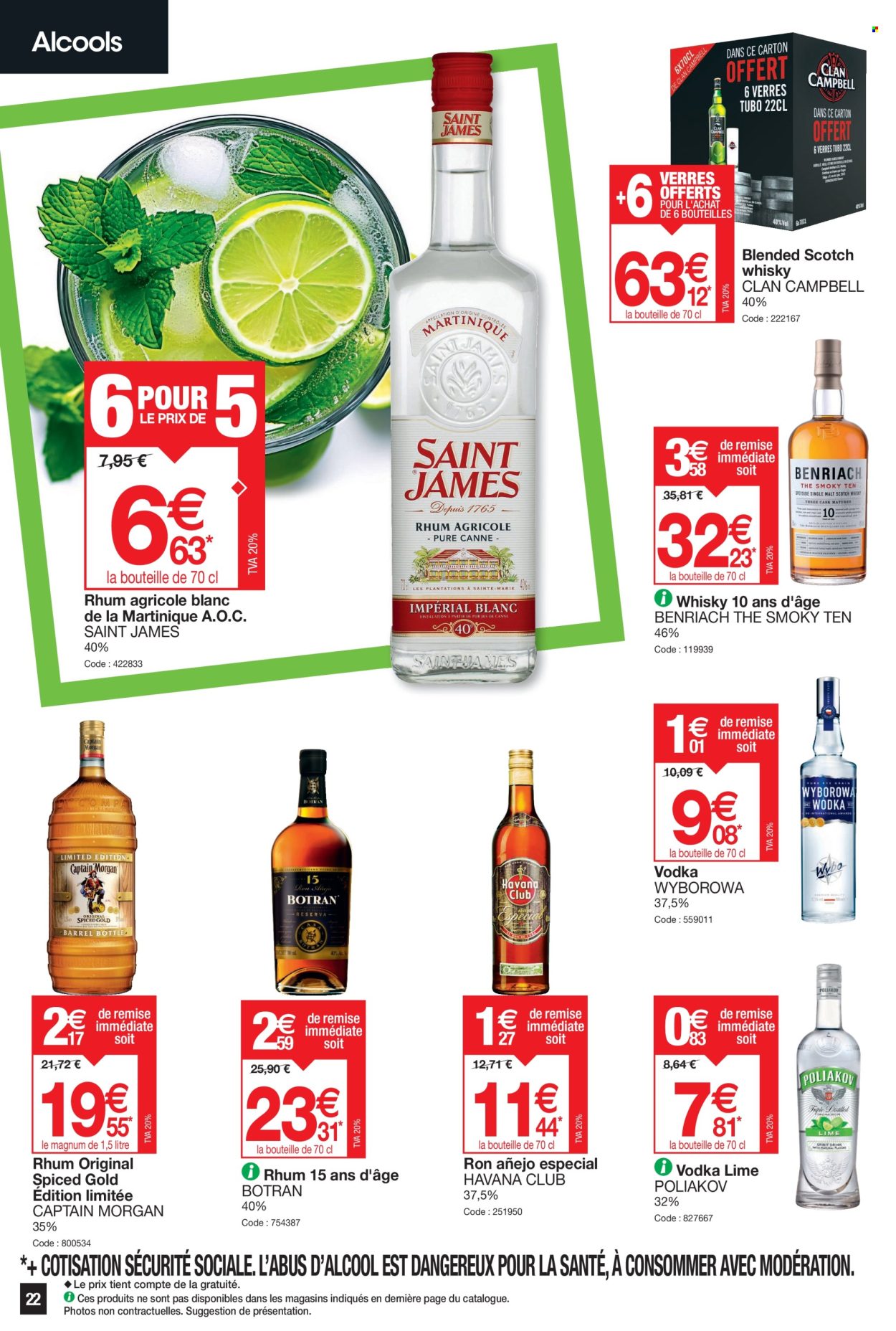 Catalogue Promocash - 25/04/2024 - 04/05/2024. Page 22