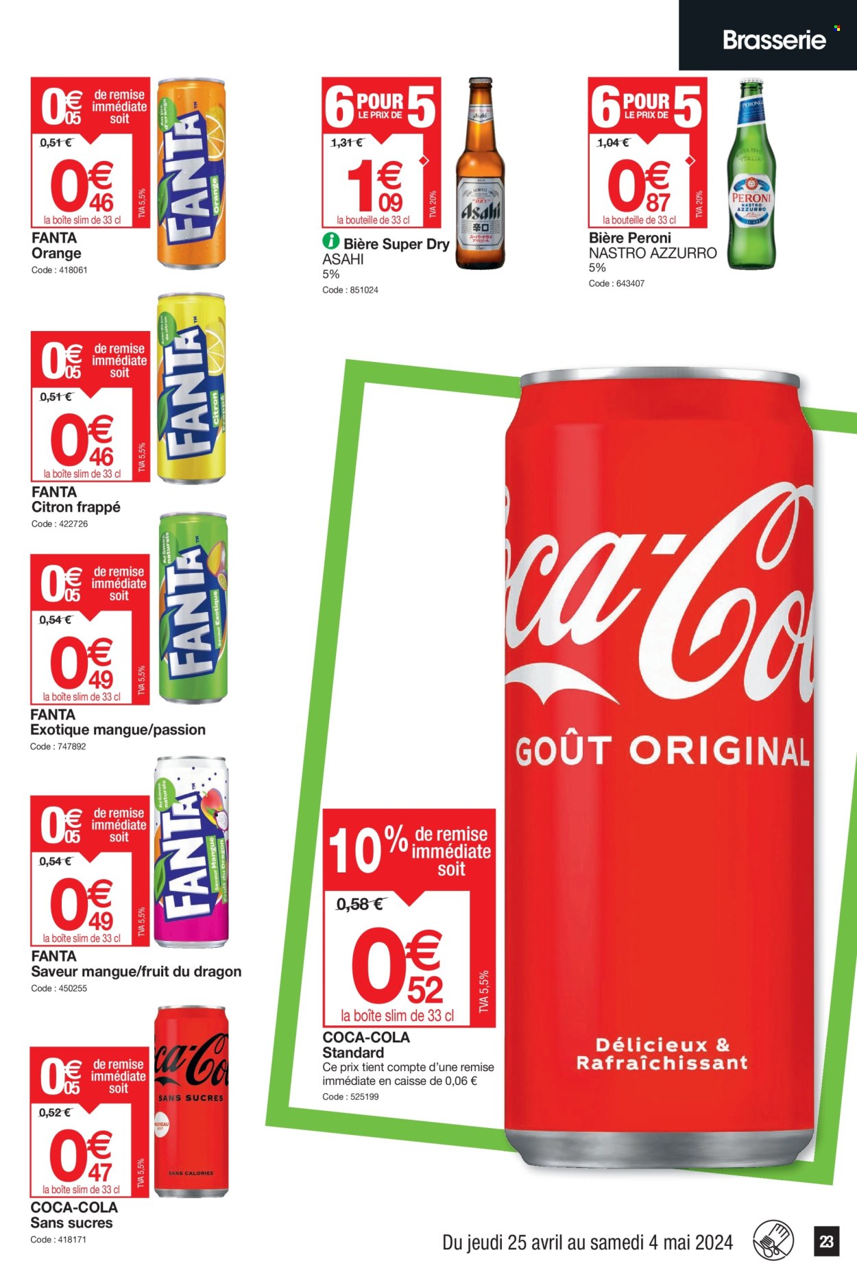 Catalogue Promocash - 25/04/2024 - 04/05/2024. Page 23