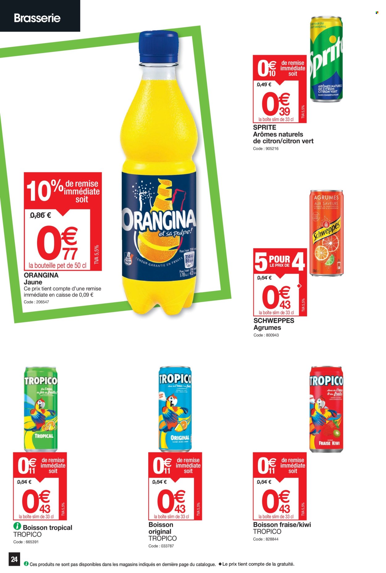 Catalogue Promocash - 25/04/2024 - 04/05/2024. Page 24
