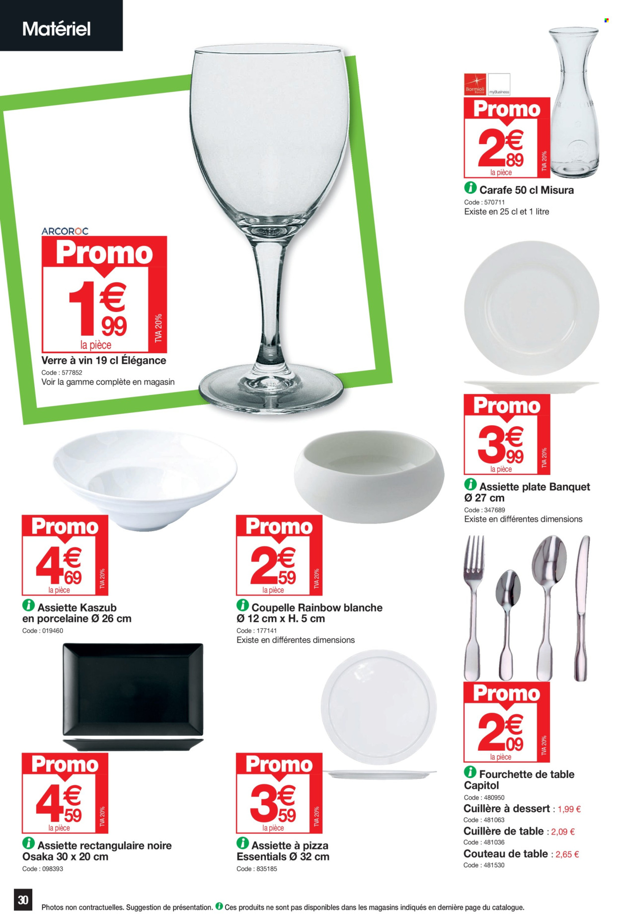 Catalogue Promocash - 25/04/2024 - 04/05/2024. Page 30