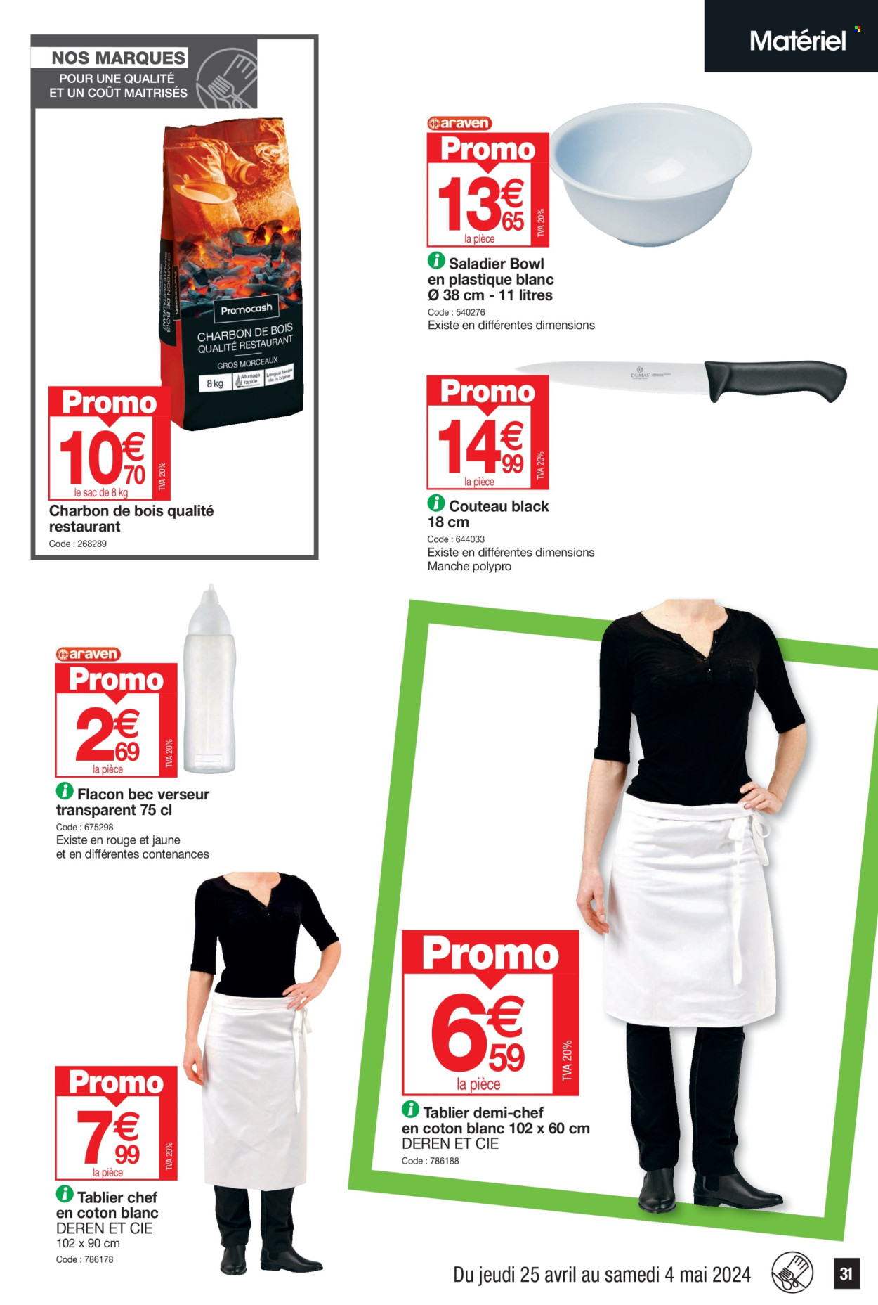 Catalogue Promocash - 25/04/2024 - 04/05/2024. Page 31