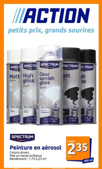 Catalogue Action - 24/04/2024 - 30/04/2024.