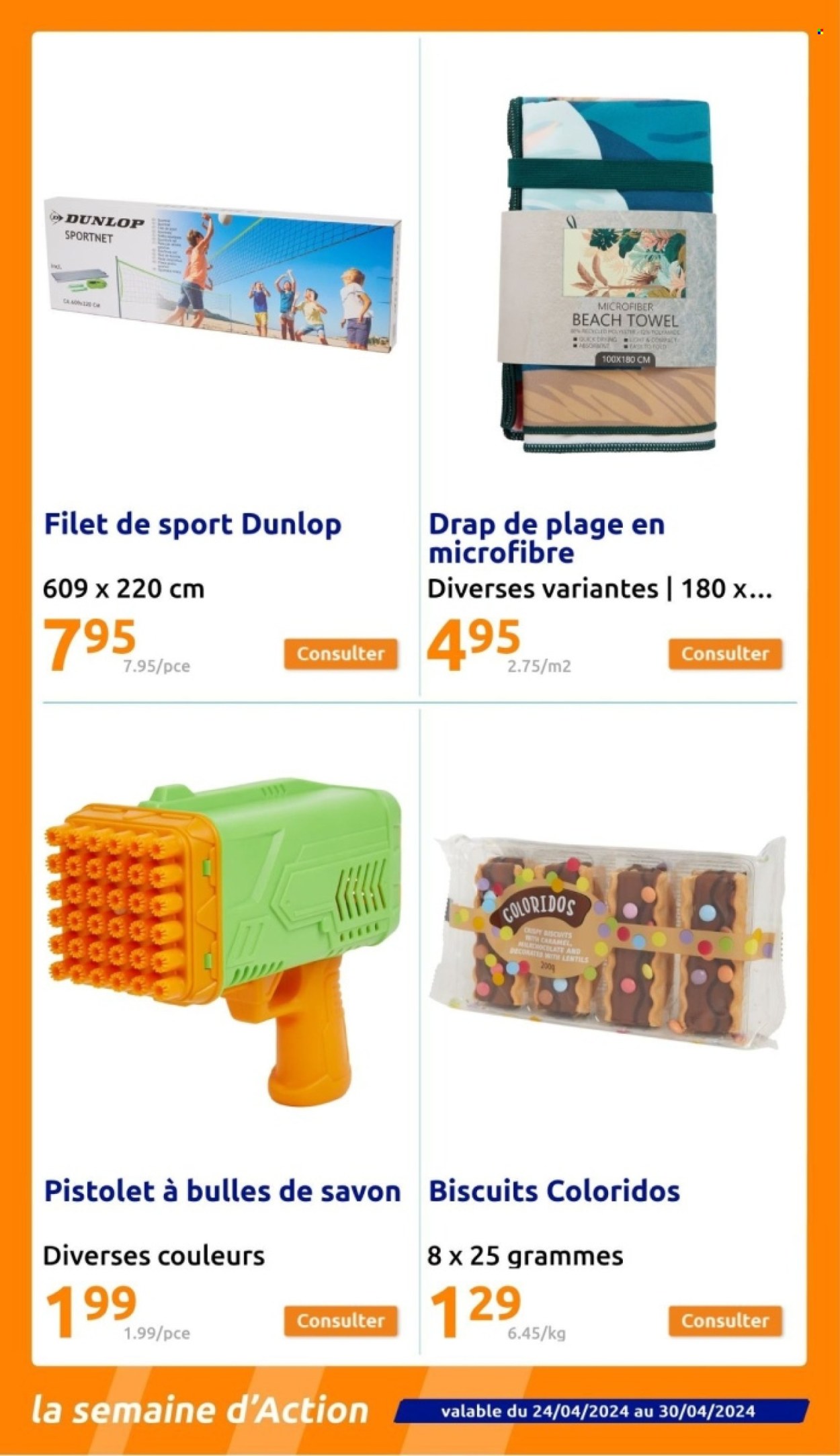 Catalogue Action - 24/04/2024 - 30/04/2024. Page 2