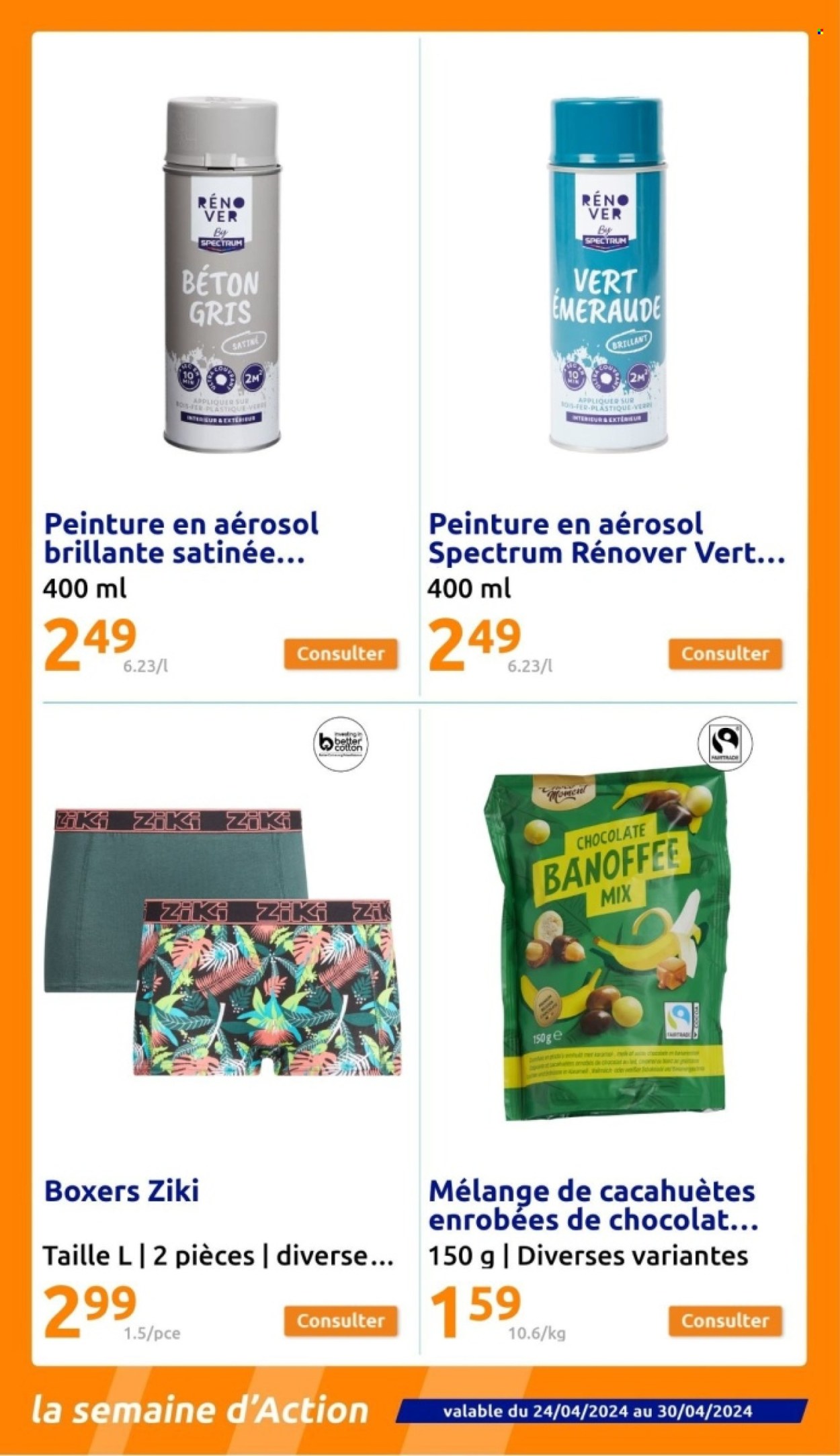 Catalogue Action - 24/04/2024 - 30/04/2024. Page 3