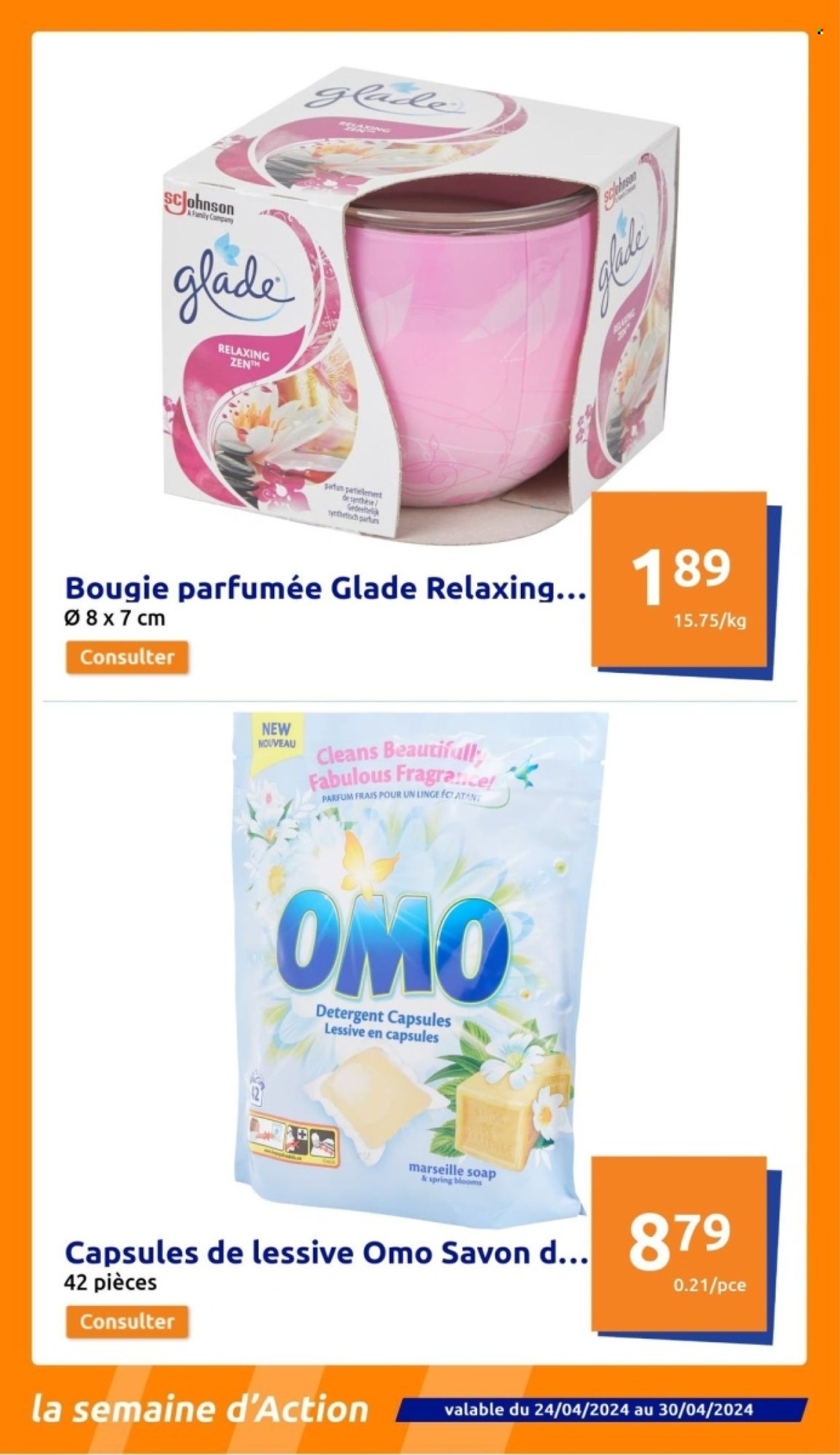 Catalogue Action - 24/04/2024 - 30/04/2024. Page 4