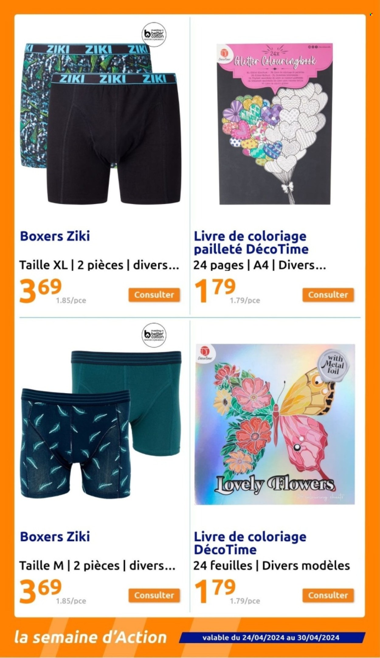 Catalogue Action - 24/04/2024 - 30/04/2024. Page 5