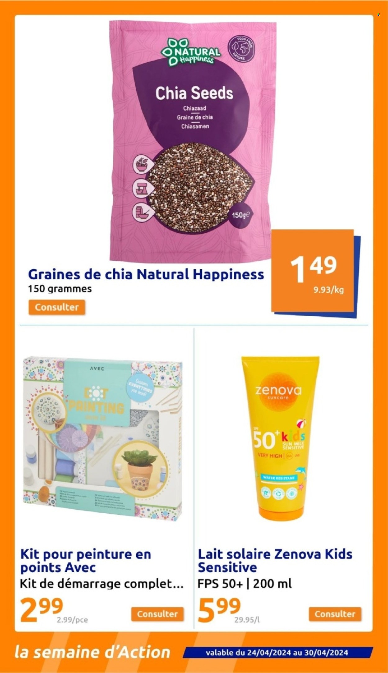 Catalogue Action - 24/04/2024 - 30/04/2024. Page 6