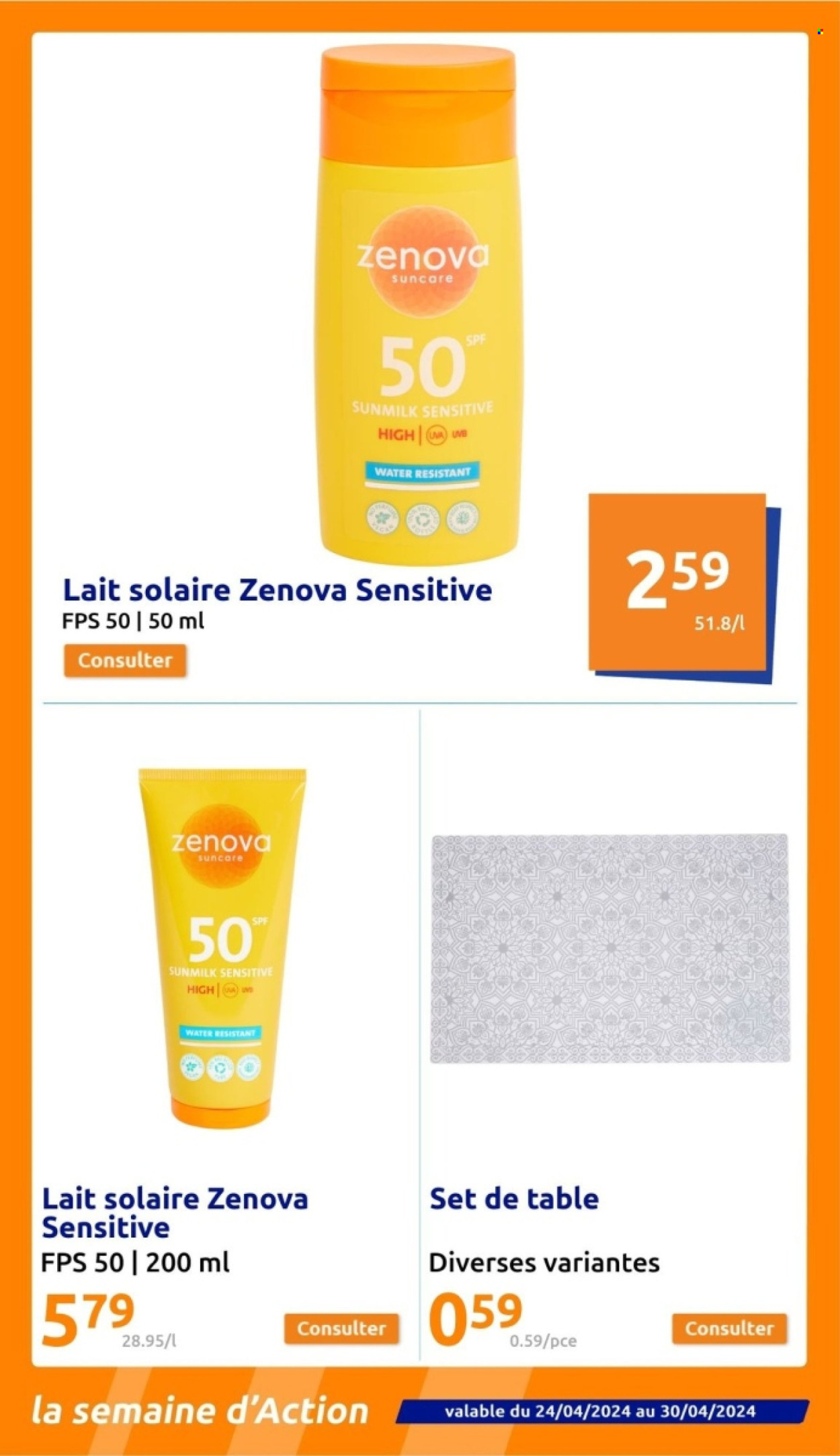 Catalogue Action - 24/04/2024 - 30/04/2024. Page 9