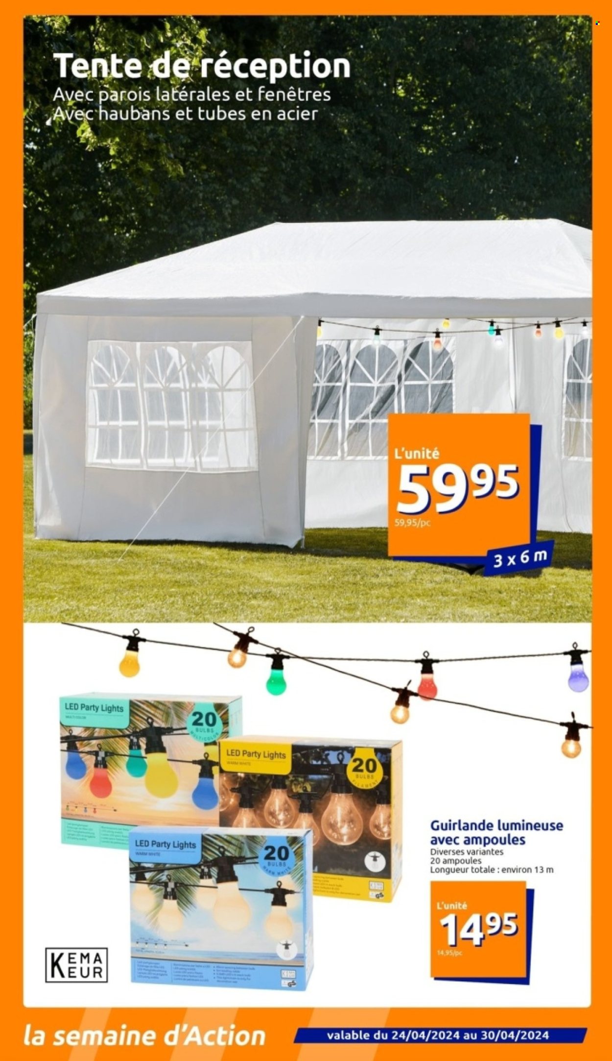 Catalogue Action - 24/04/2024 - 30/04/2024. Page 10