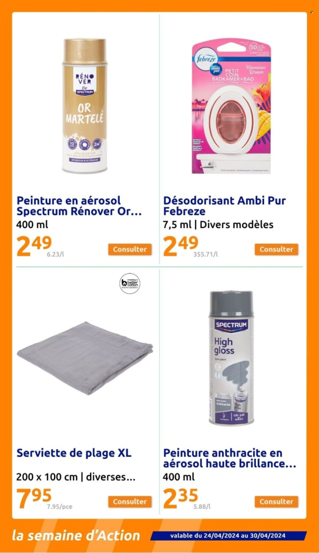 Catalogue Action - 24/04/2024 - 30/04/2024. Page 11