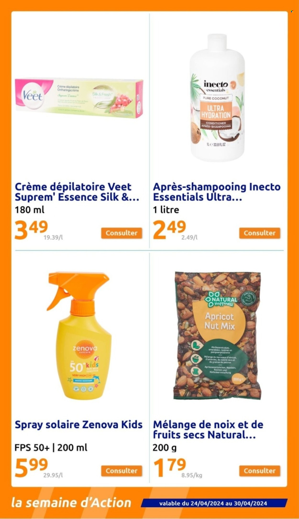 Catalogue Action - 24/04/2024 - 30/04/2024. Page 14