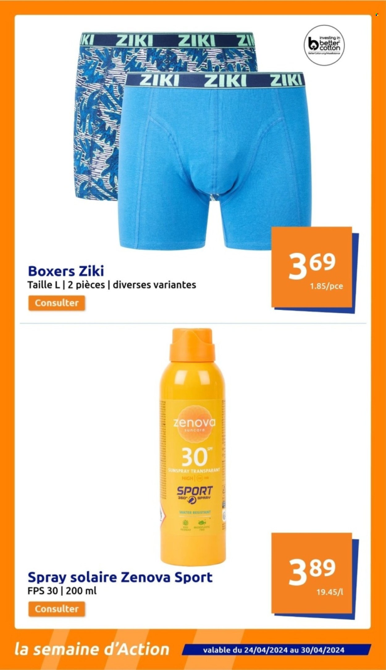 Catalogue Action - 24/04/2024 - 30/04/2024. Page 15