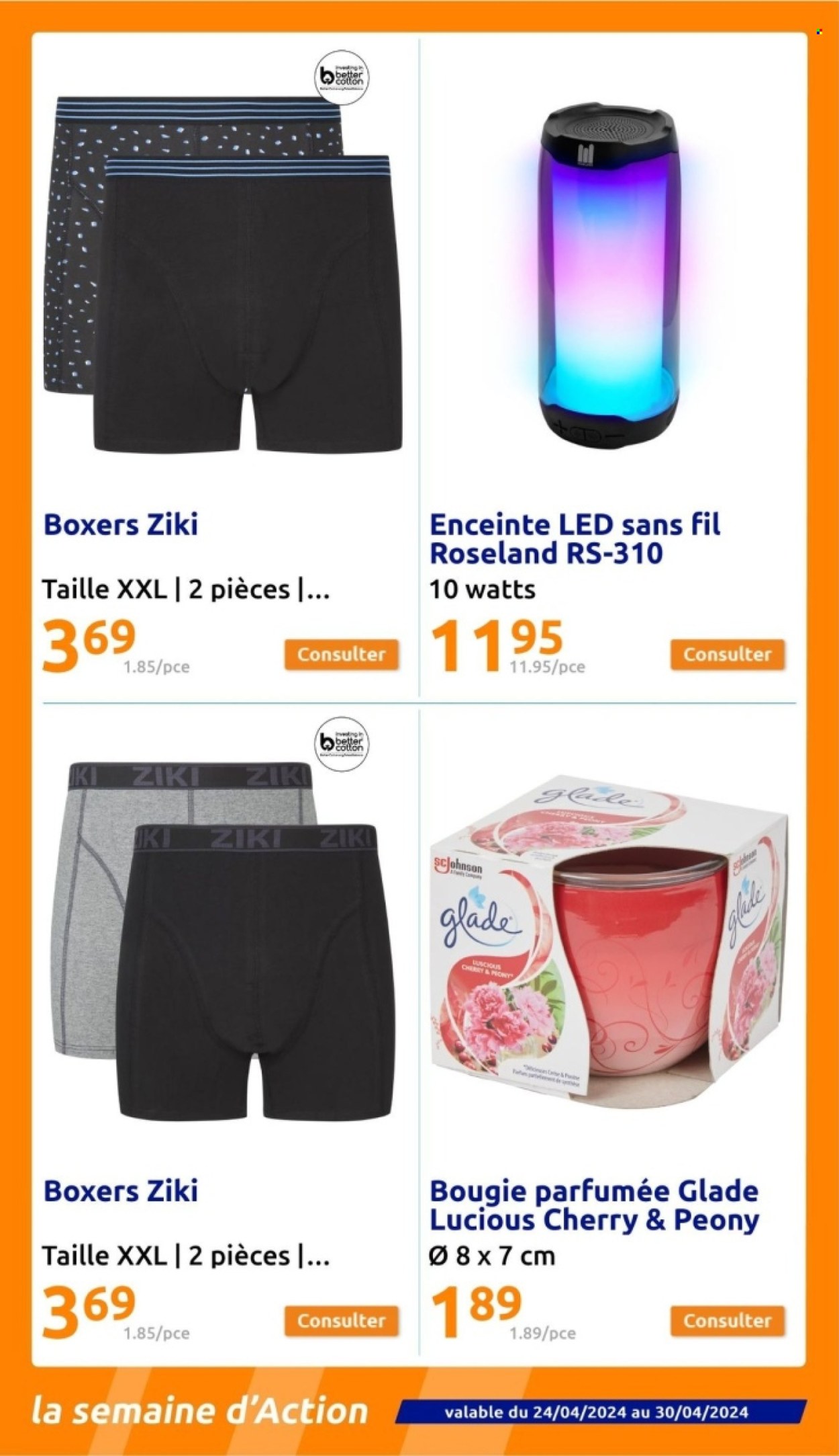 Catalogue Action - 24/04/2024 - 30/04/2024. Page 16